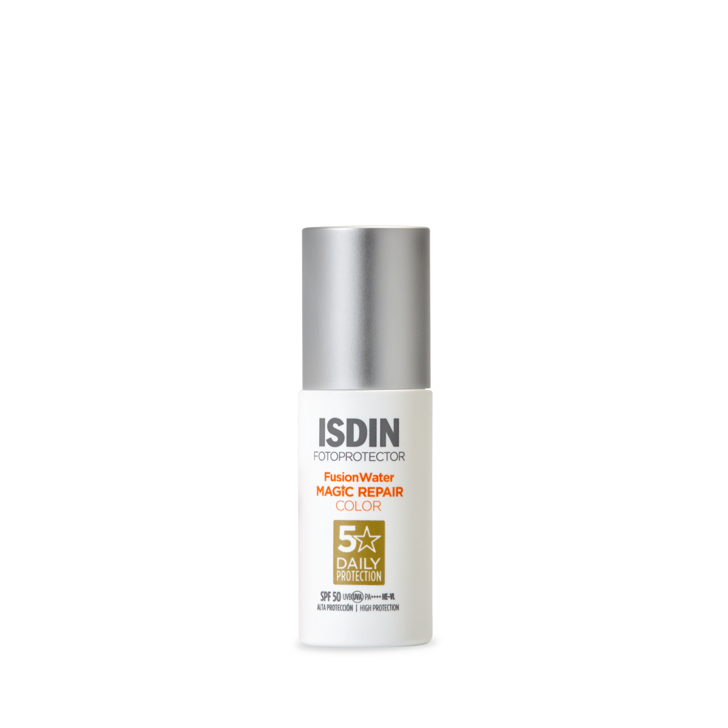 ISDIN FOTOULTRA AGE REPAIR SPF50 тониран крем против стараене 50ml