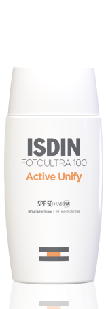 ISDIN FOTOULTRA 100 SPOT PREVENT Sunscreen Fluid SPF50+ 50ml
