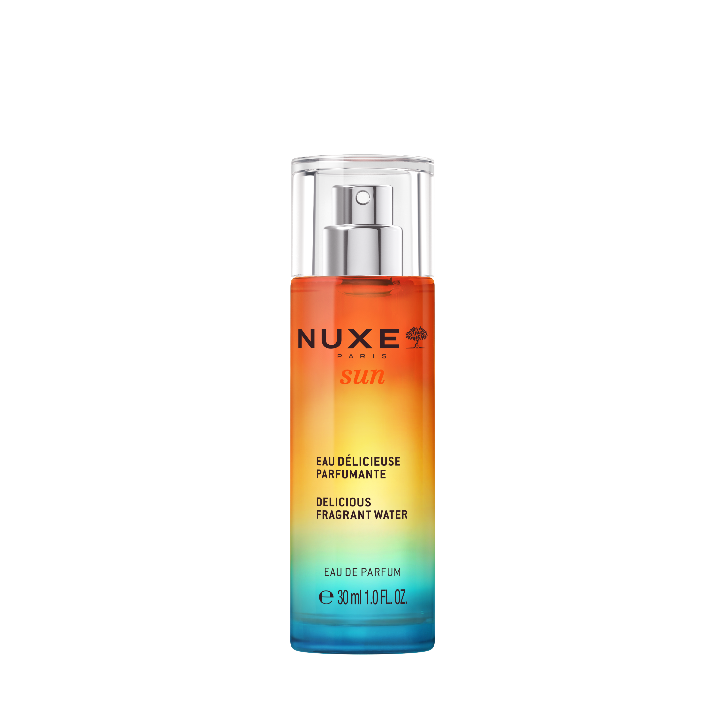 NUXE SUN изтънчена парфюмна вода 30ml