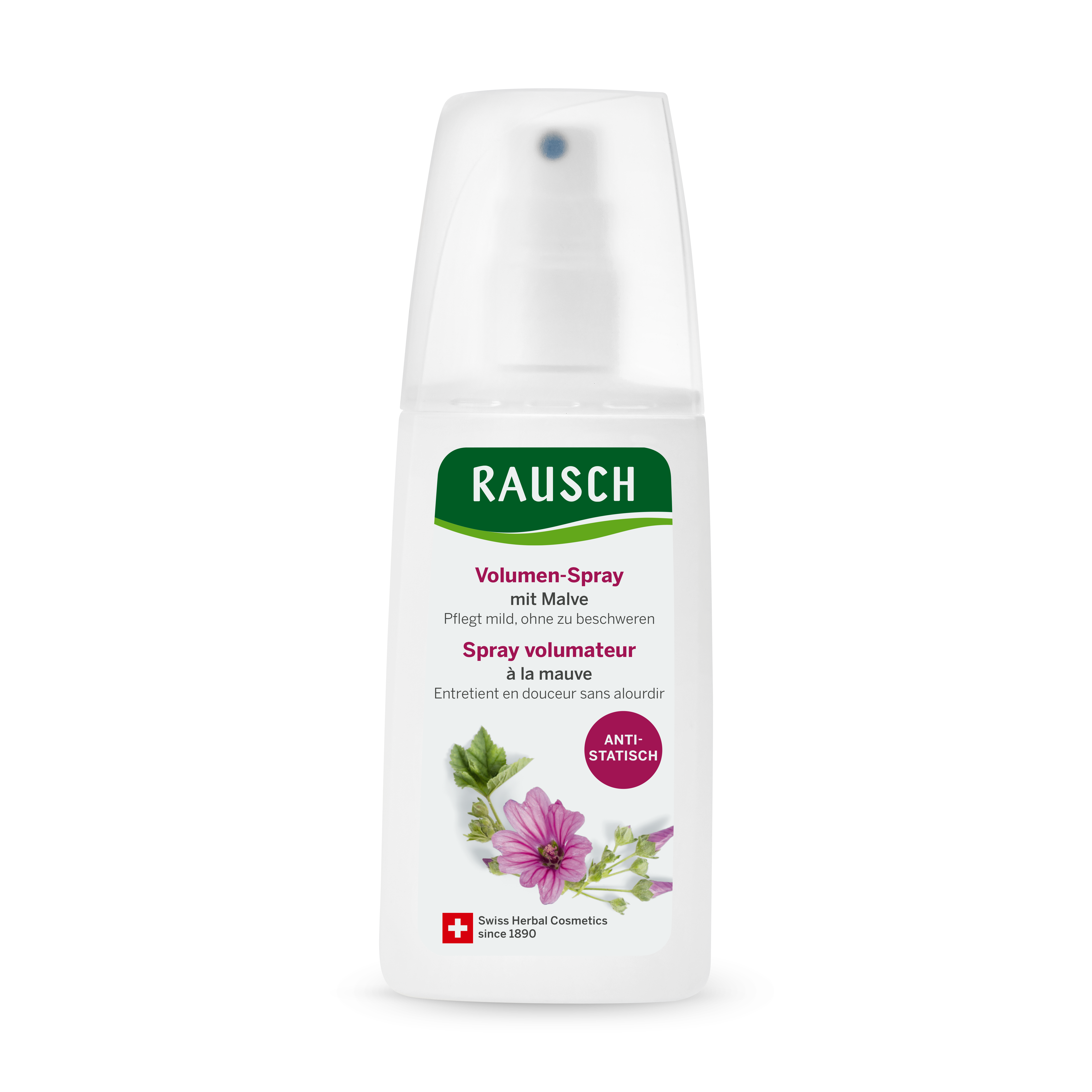 RAUSCH балсам-спрей без отмиване  за обем със слез 100ml