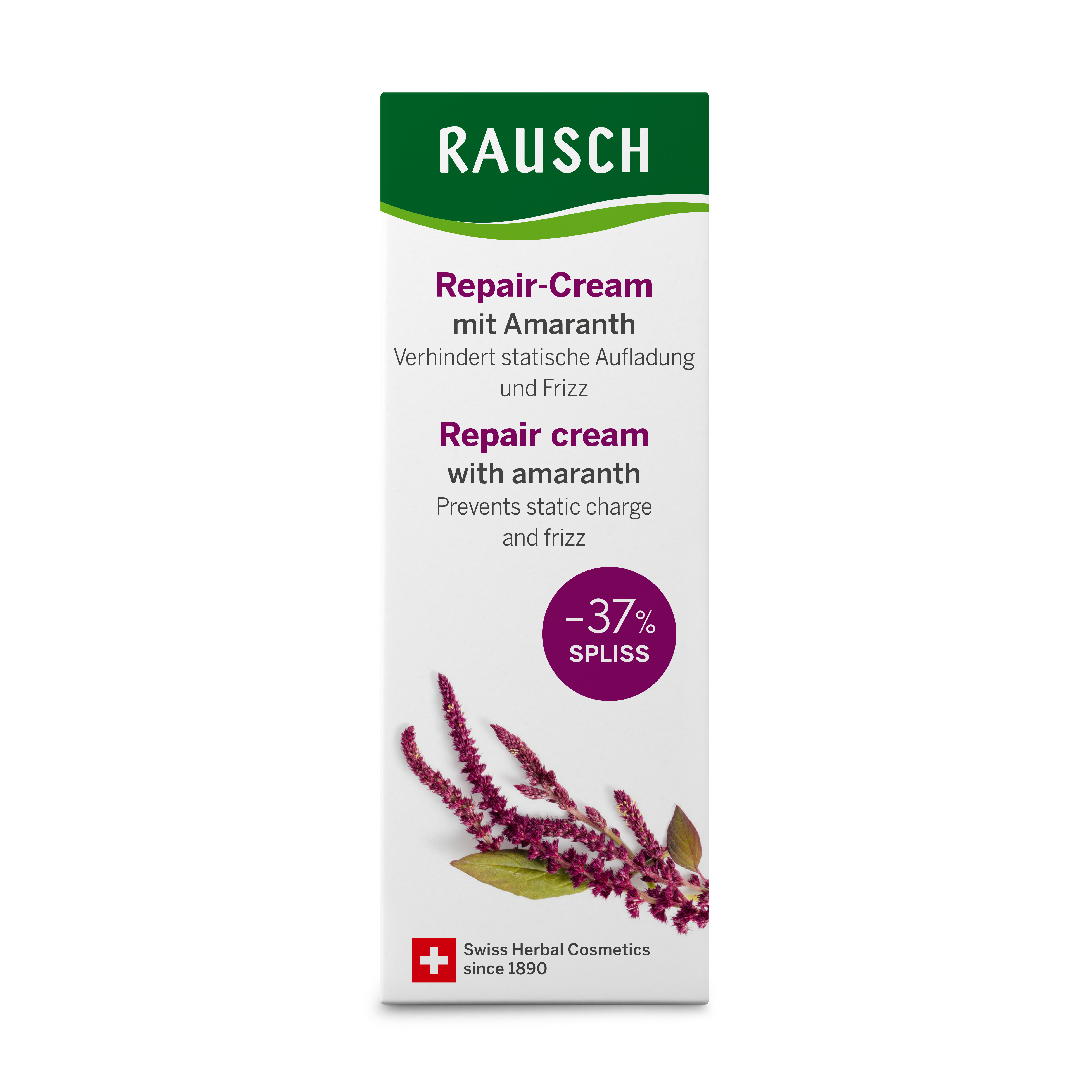 RAUSCH Restorative cream for split ends and ponytails 50ml