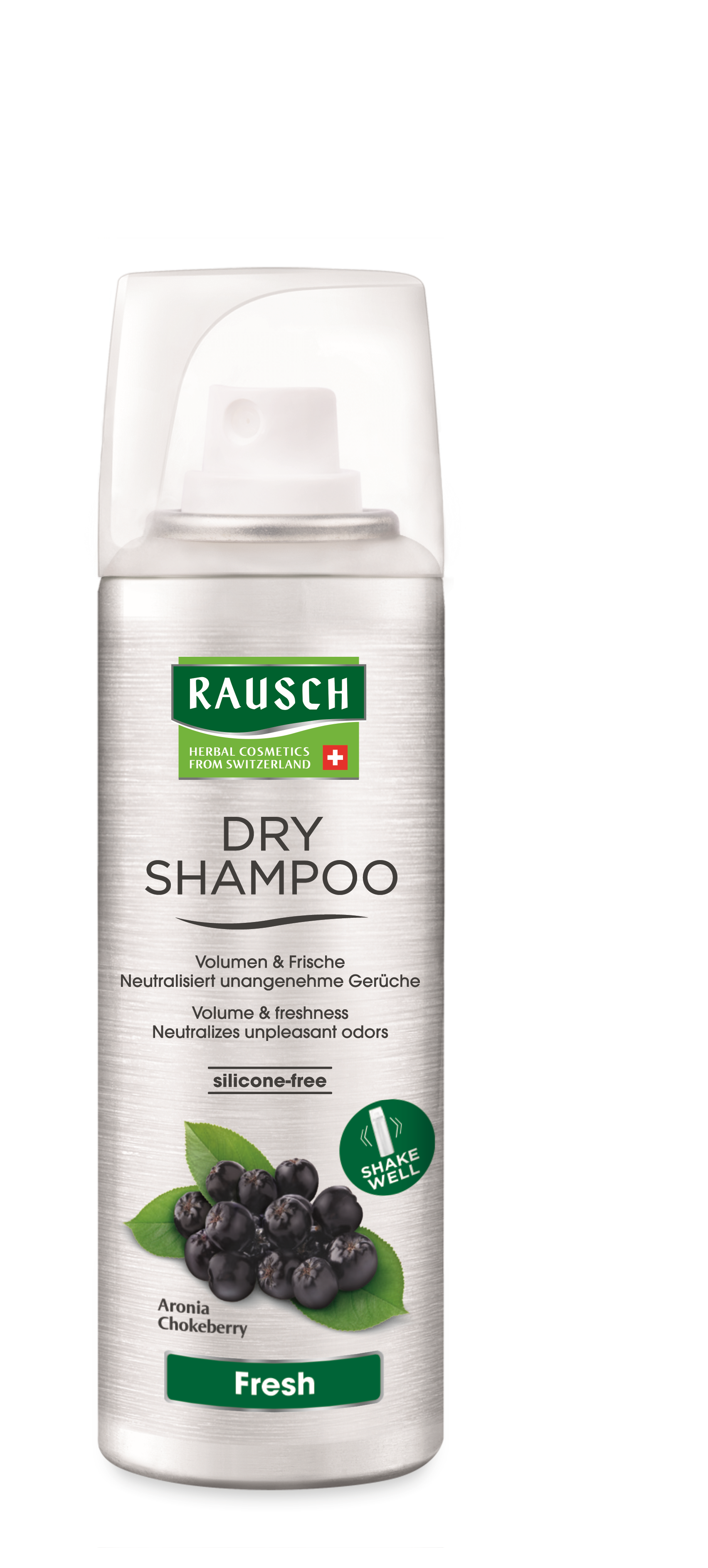 RAUSCH сух шампоан с арония 50ml