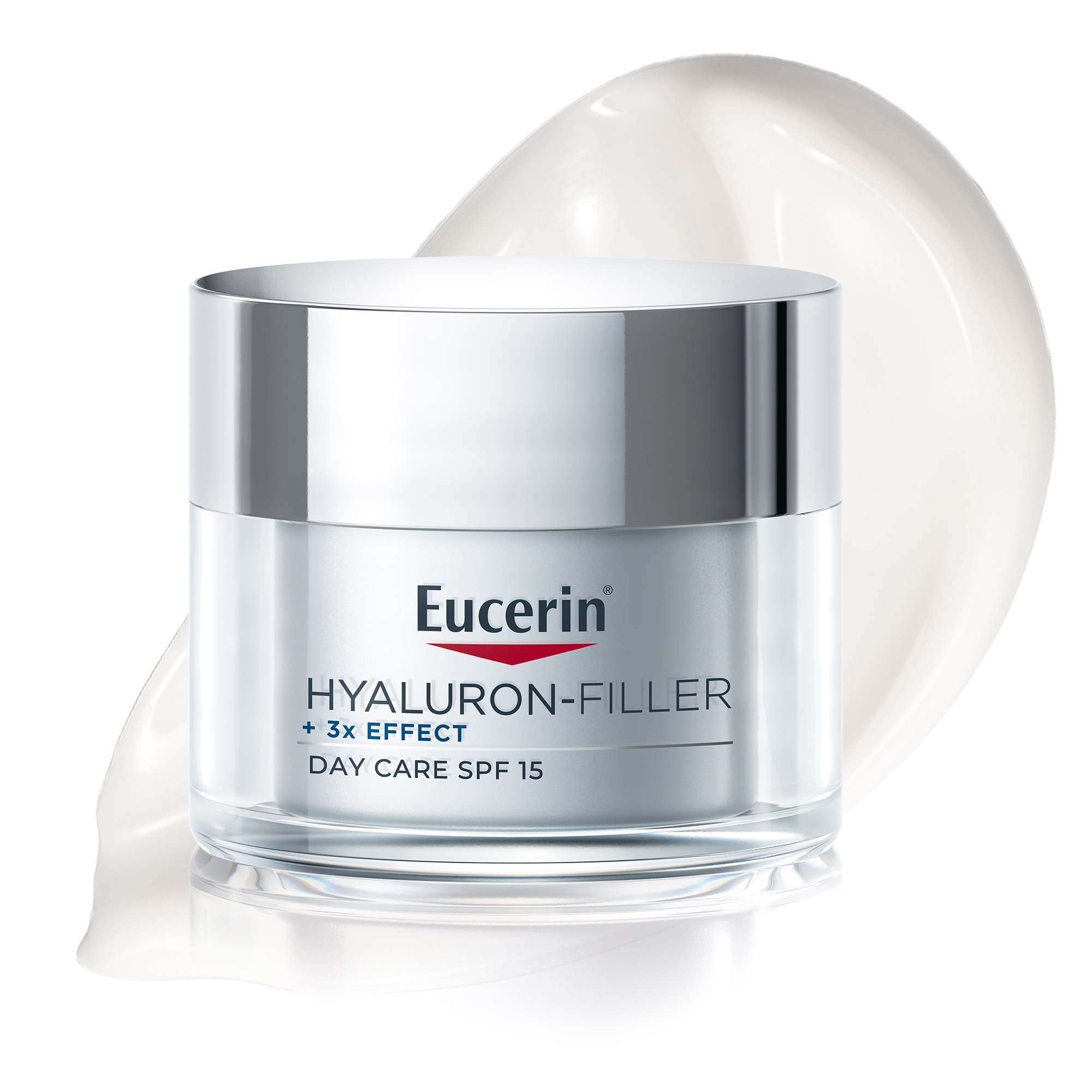 EUCERIN HYALURON FILLER day cream dry skin 50ml