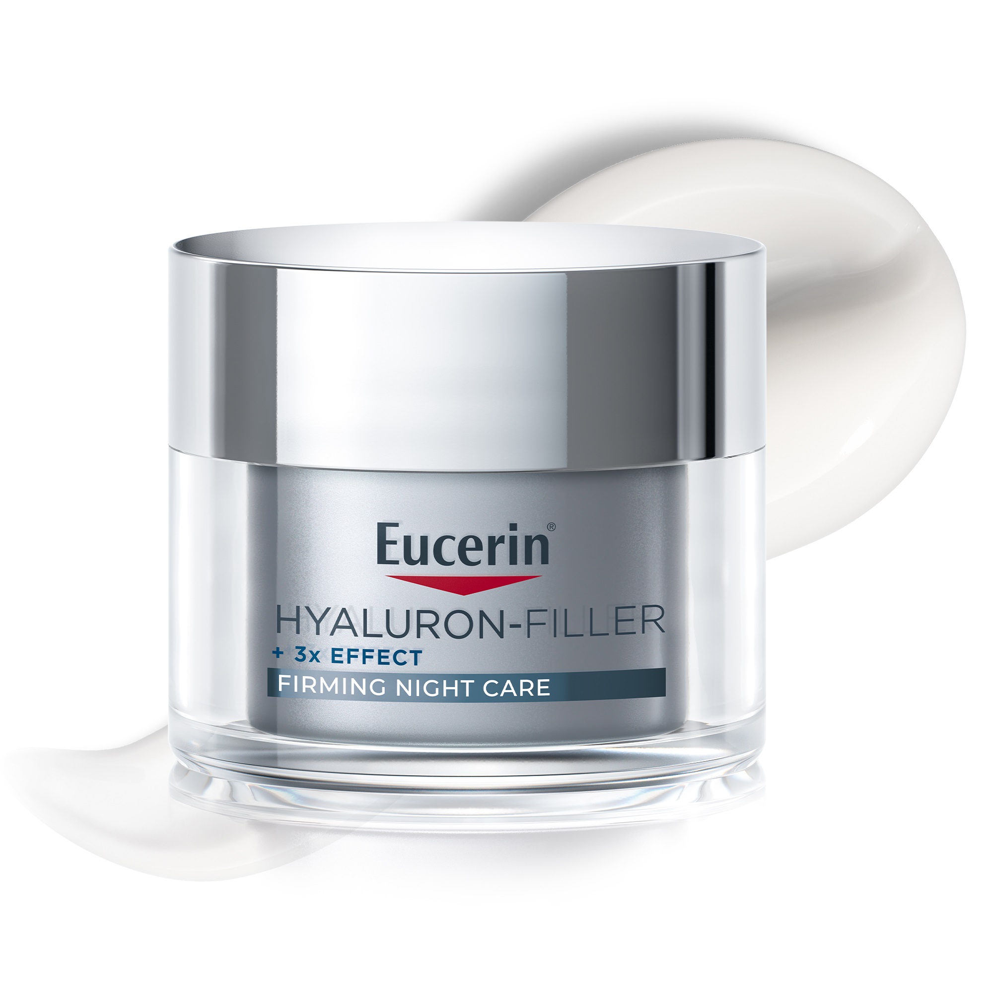 EUCERIN HYALURON FILLER нощен крем 50ml