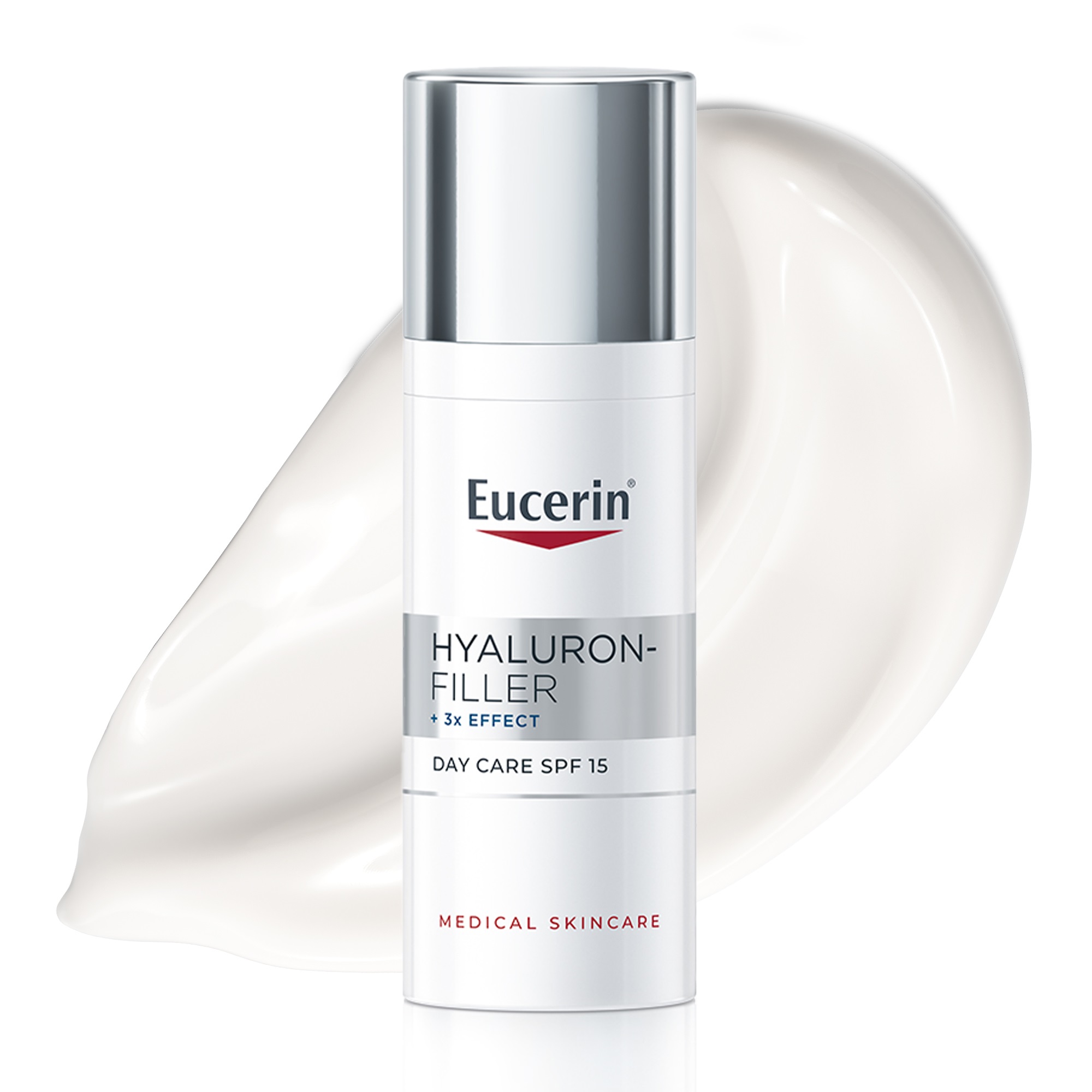 EUCERIN HYALURON FILLER SPF15 Day cream for normal and combination skin 50ml