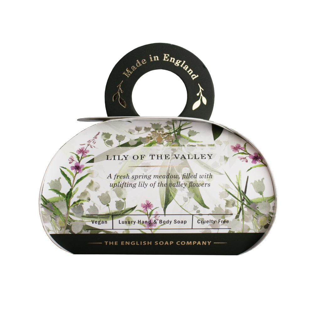 ENGLISH SOAP COMPANY Сапун Момина сълза Под.оп.260g