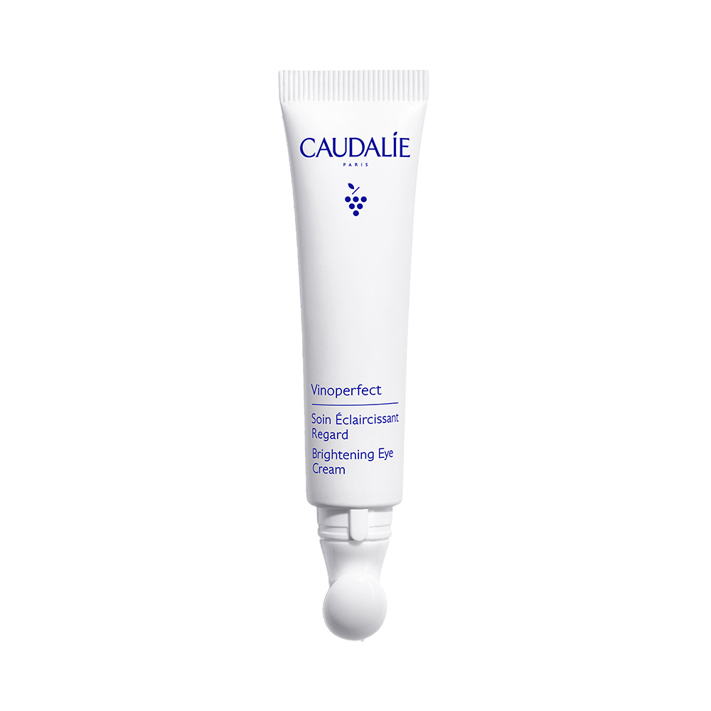 CAUDALIE VINOPERFECT изсветляващ околоочен крем 15ml
