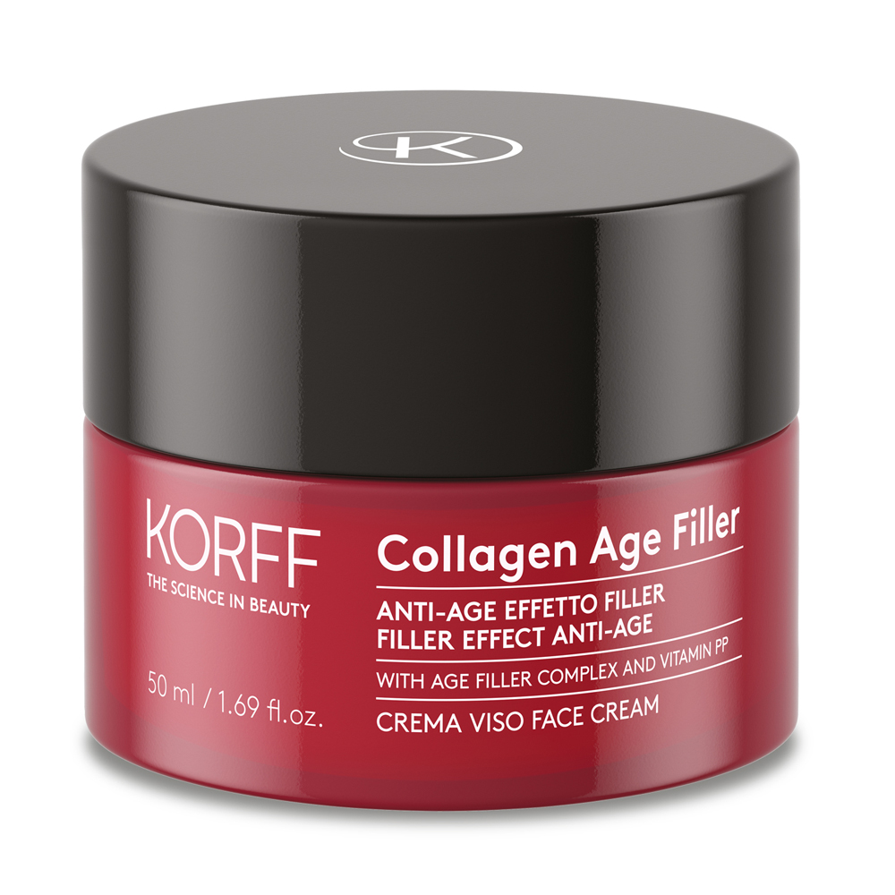 KORFF Collagen Age filler Face cream за лице 50ml