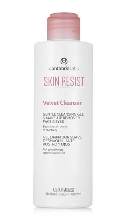 SKIN RESIST CLEANCER почистващ гел за реактивна кожа 200ml/ 26147