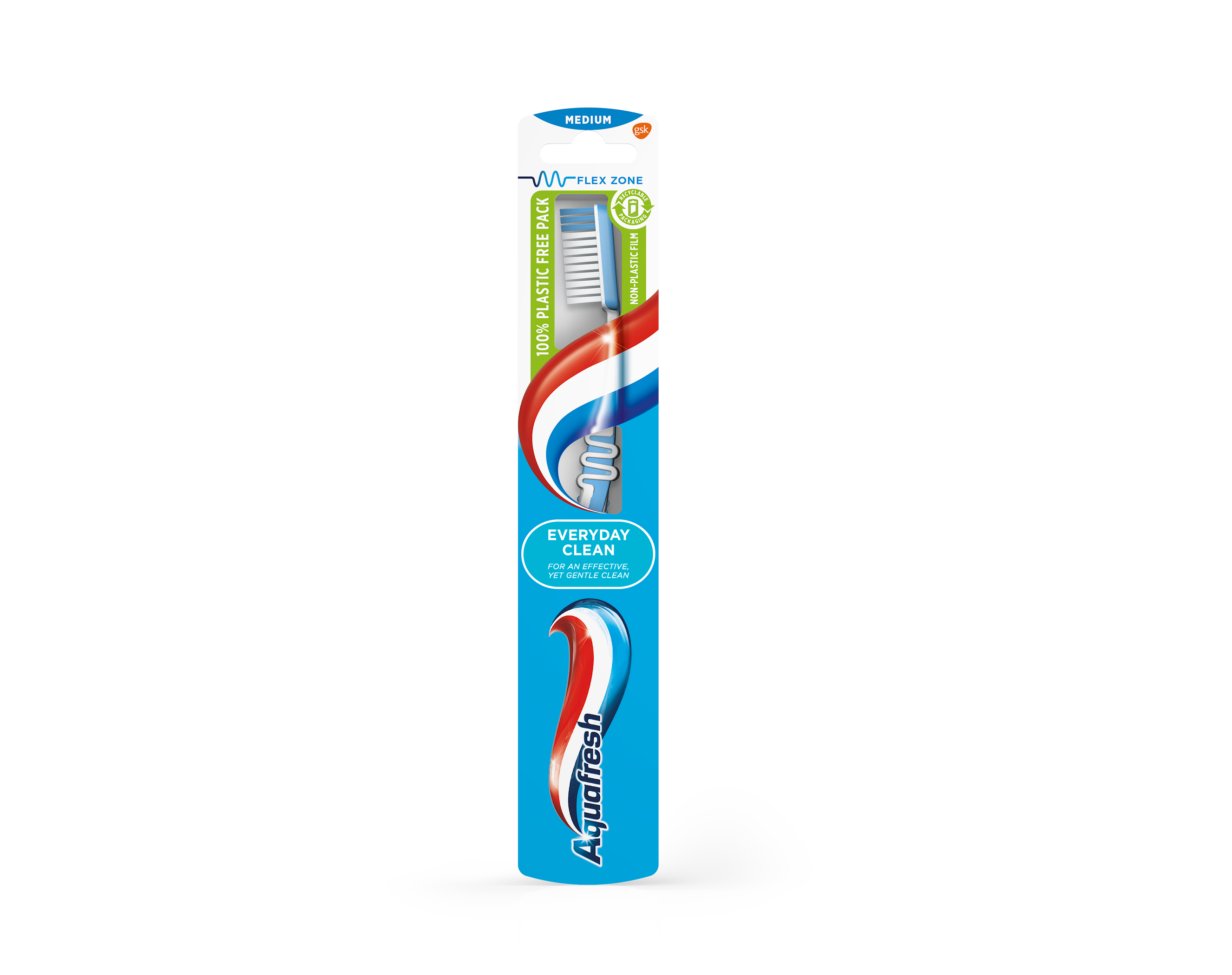 AQUAFRESH EVERYDAY CLEAN MEDIUM ЧЗ