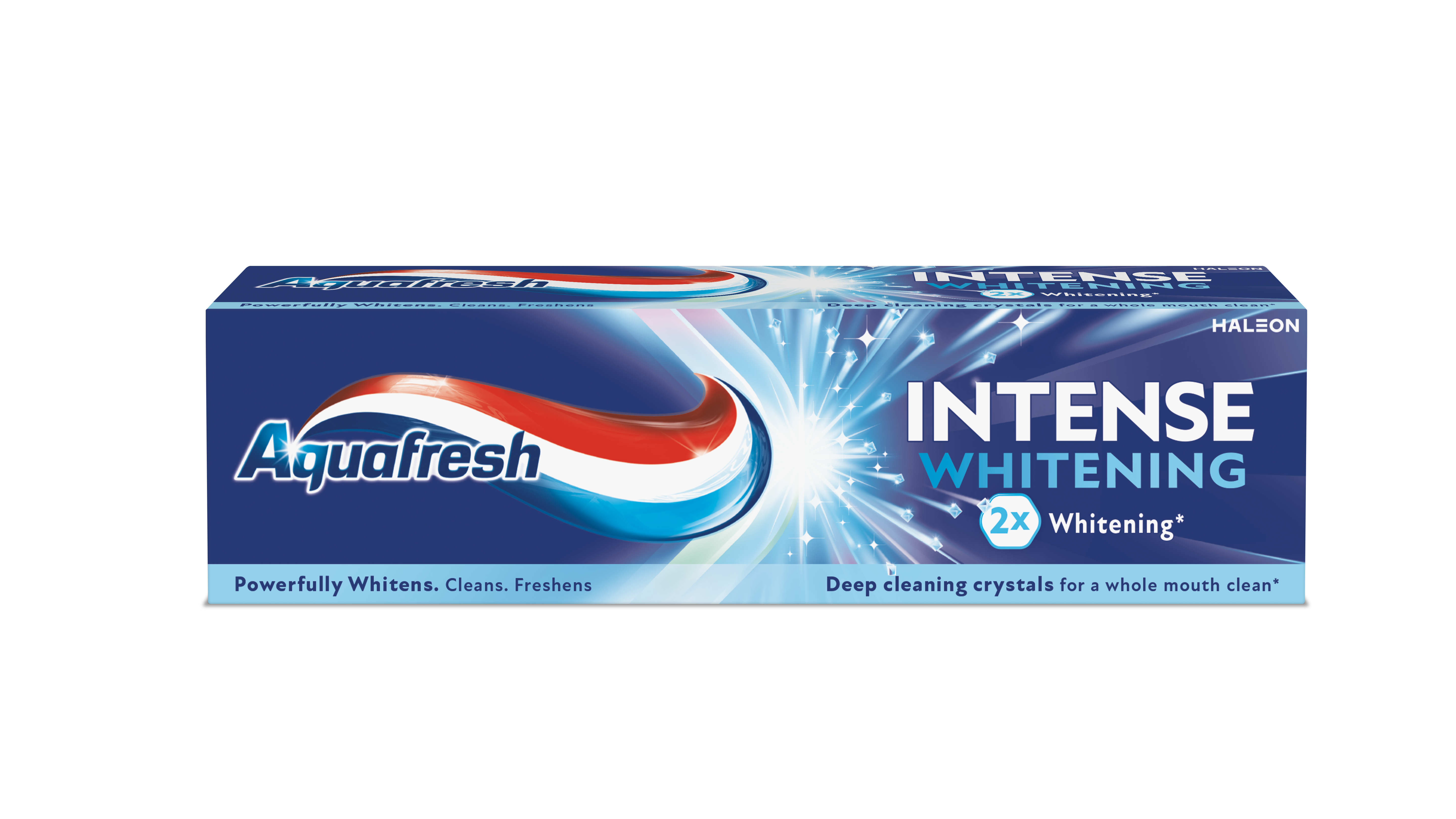 AQUAFRESH Intense Clean Whitening 75ml