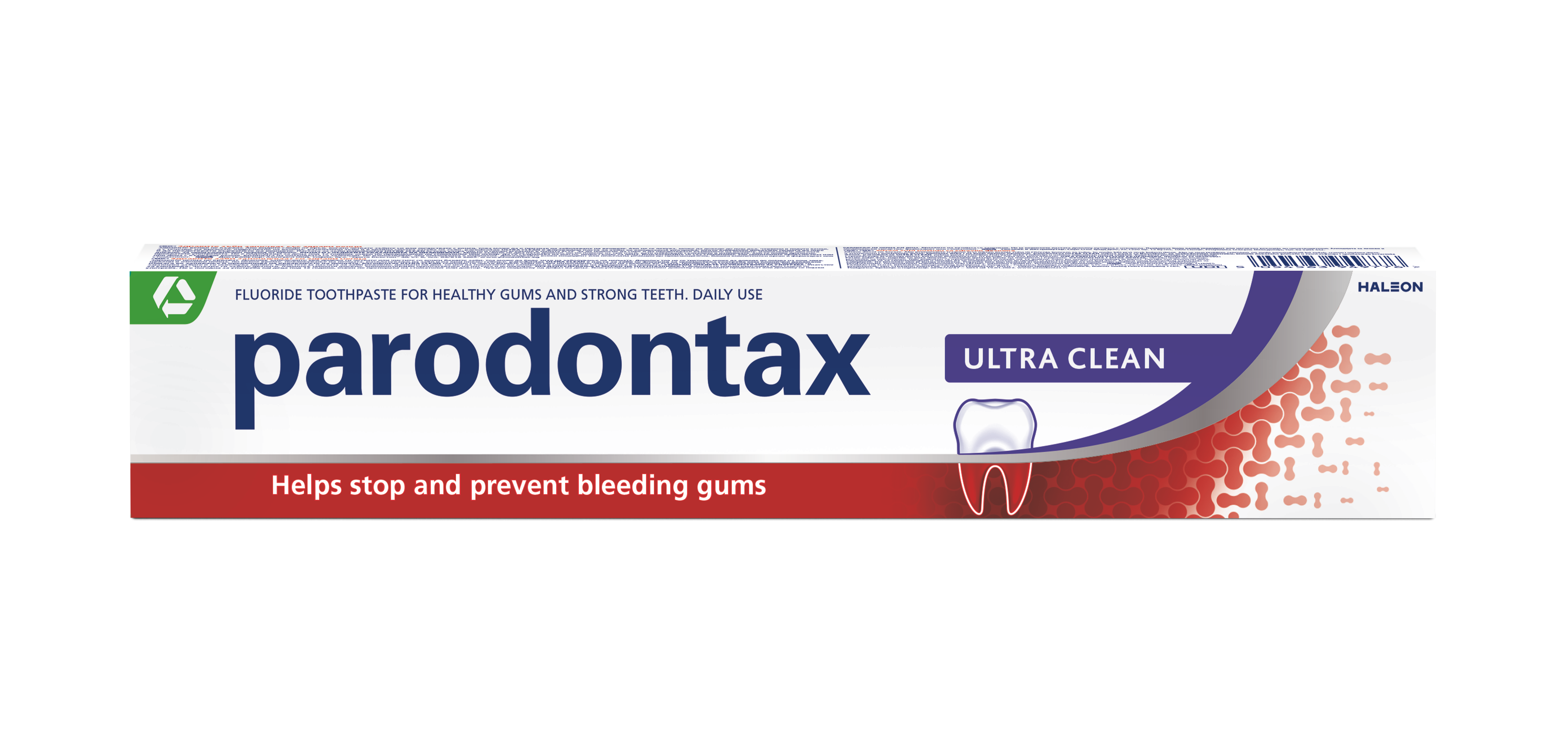 PARODONTAX ULTRA CLEAN 75ml