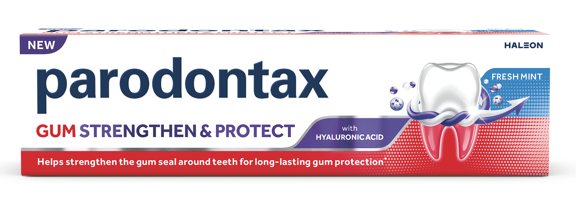 PARODONTAX STRENGTHEN & PROTECT toothpaste 75ml