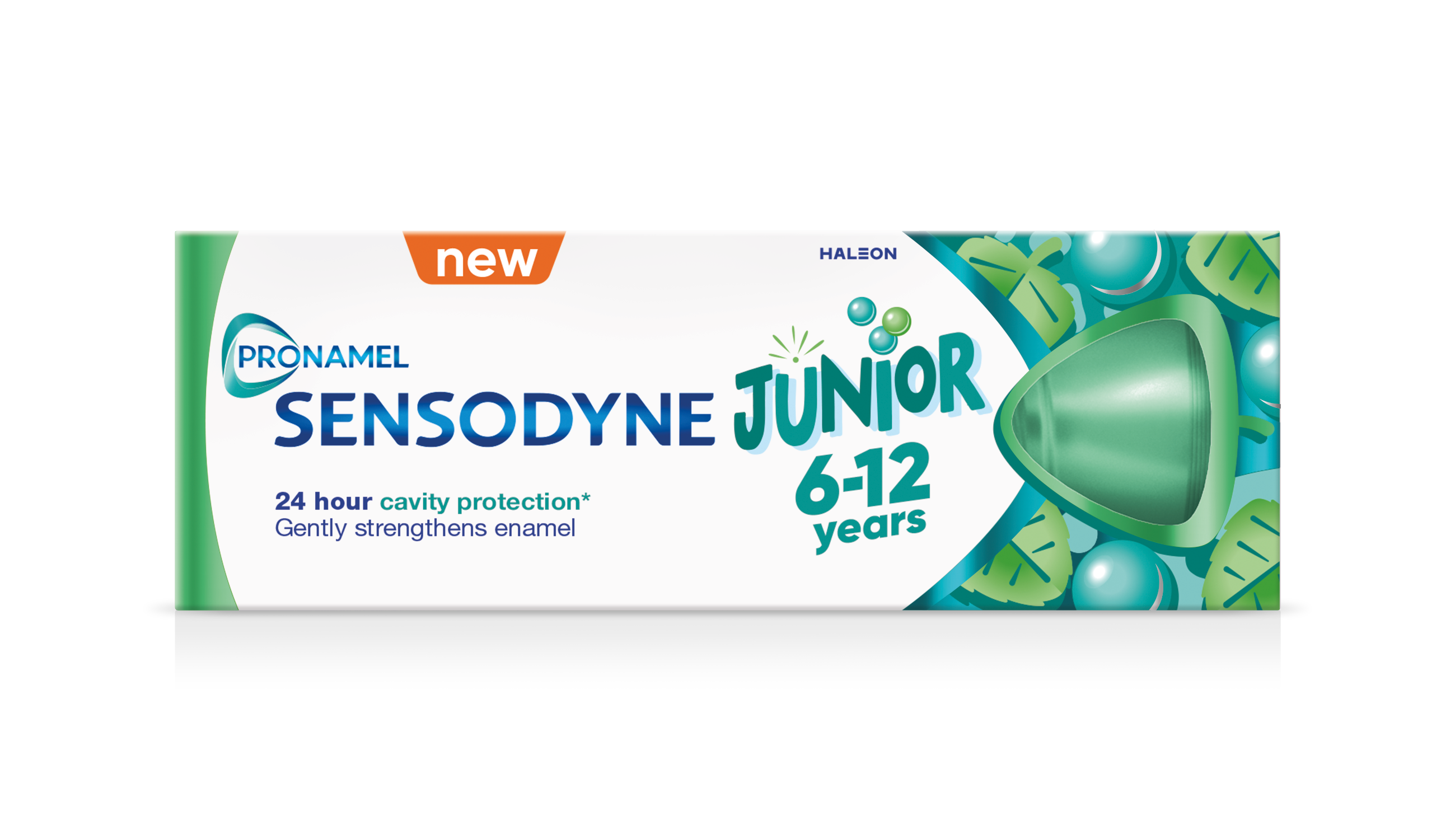 SENSODYNE PRONAMEL JUNIOR детска паста за зъби 50ml