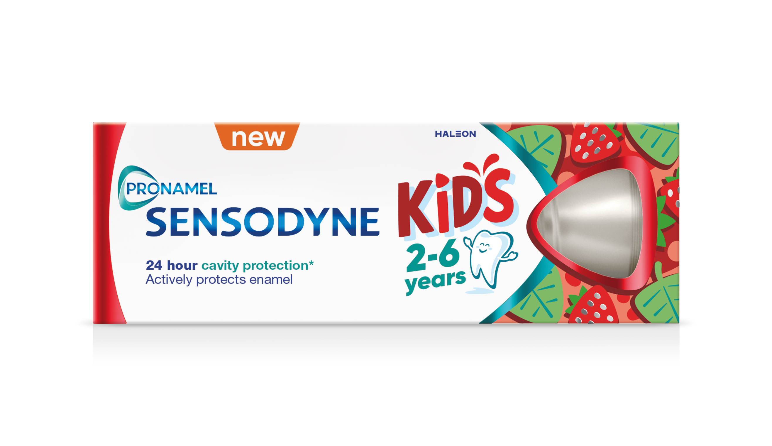 SENSODYNE PRONAMEL CHILDREN 2-6 years children's toothpaste 50ml