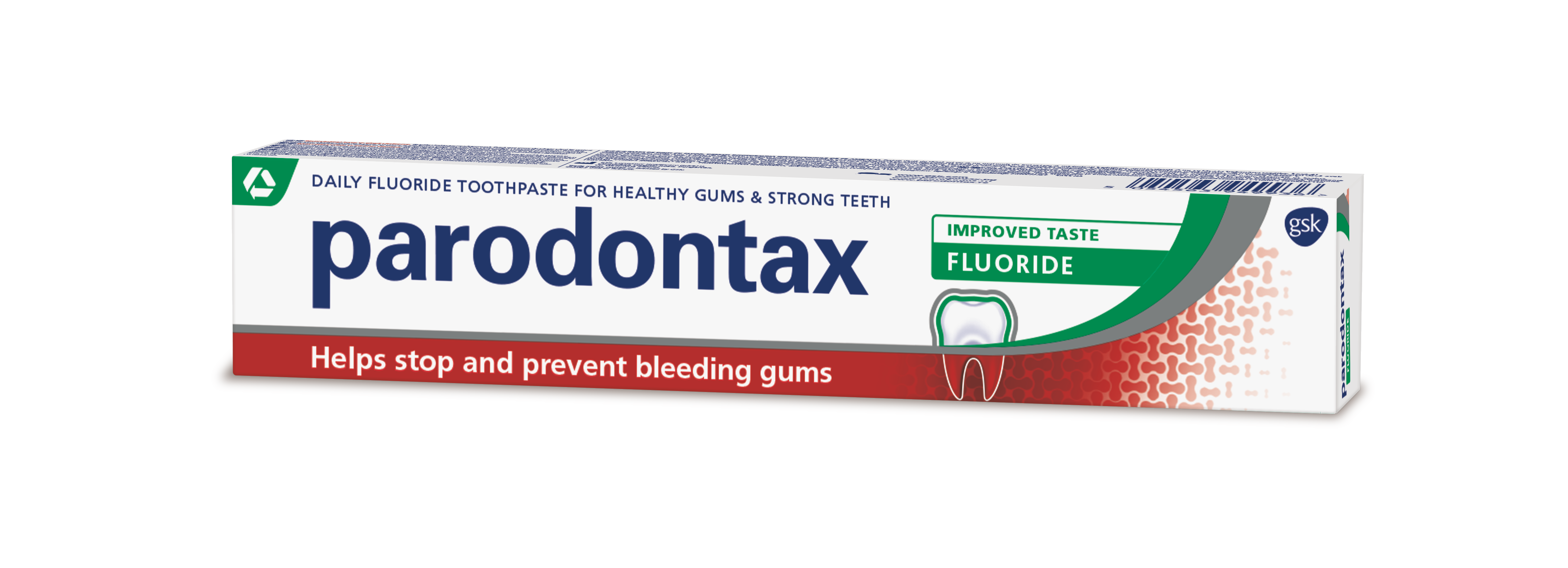 PARODONTAX ПЗ флуорид 75ml