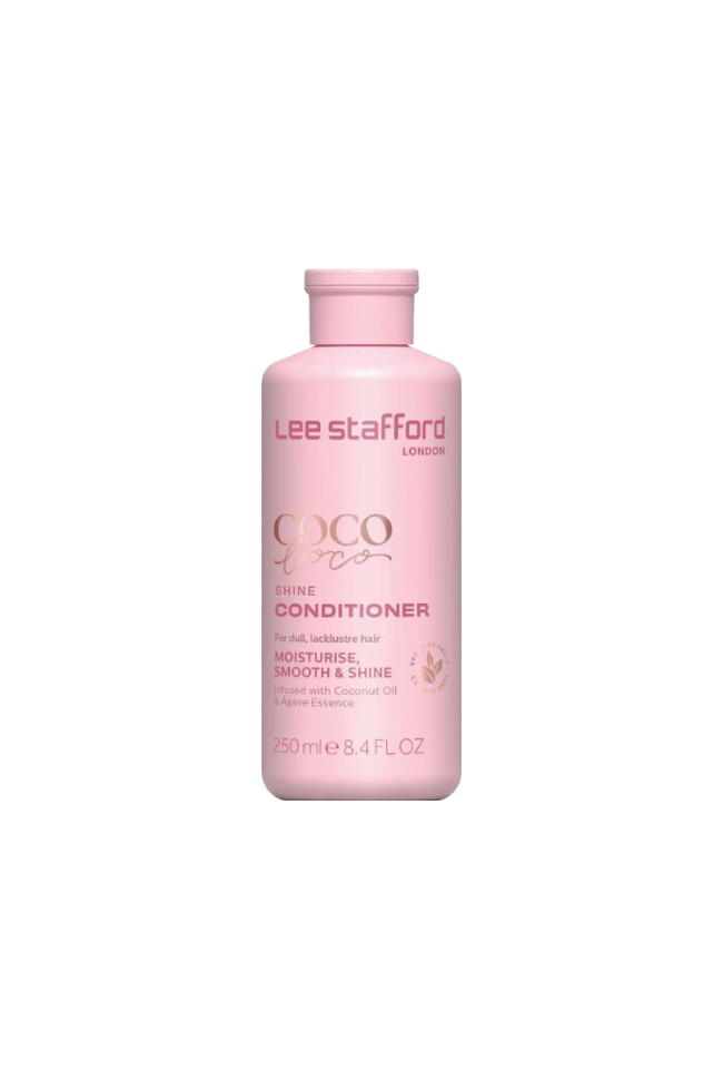 LEE STAFFORD COCO LOCO SHINE Балсам 250 ml