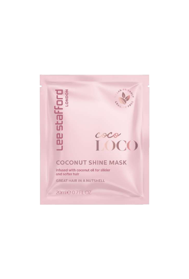 LEE STAFFORD COCO LOCO SHINE Маска за блясък 20 ml