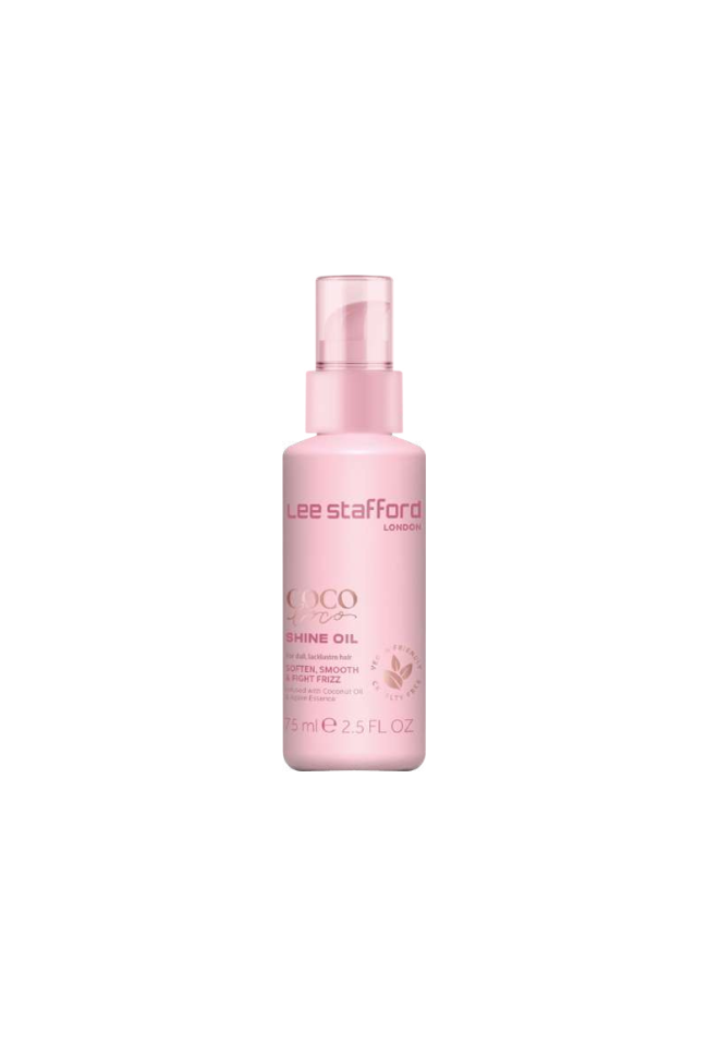 LEE STAFFORD COCO LOCO SHINE Олио за блясък 75 ml