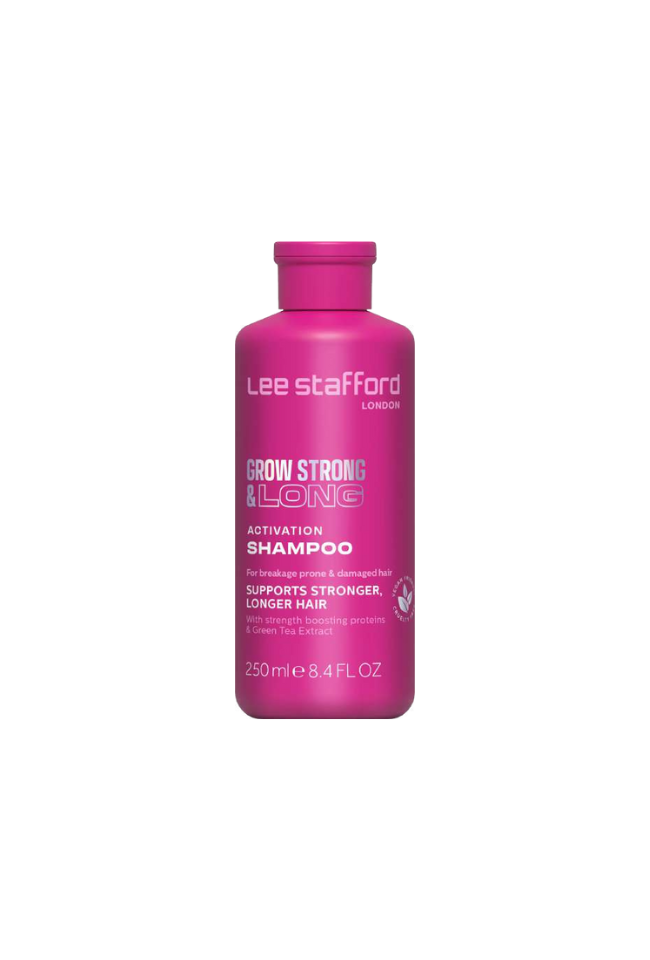 LEE STAFFORD GROW STRONG&LONG ACTIVATION Shampoo 250 ml