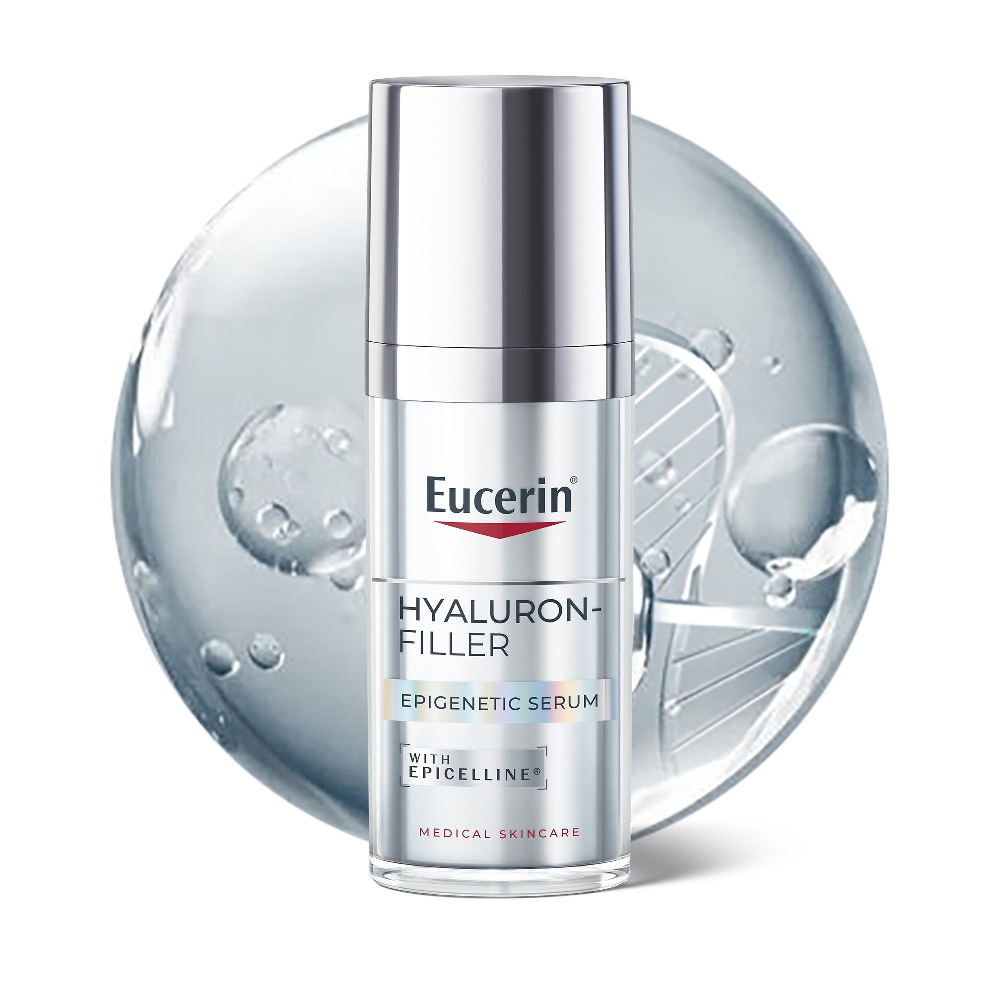 EUCERIN HYALURON FILLER EPIGENETIC Серум против стареене 30ml