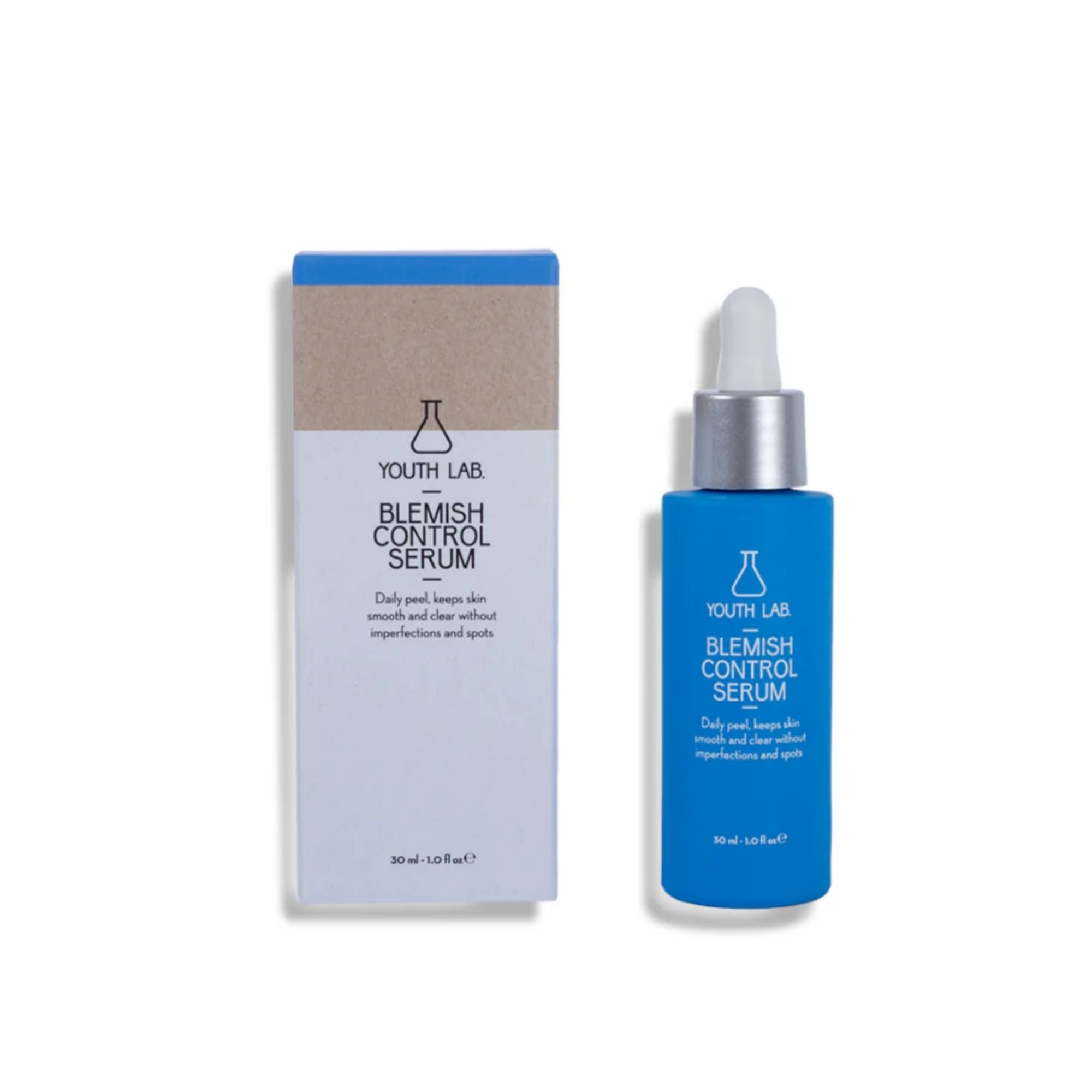 YOUTH LAB BLEMISH CONTROL SERUM Серум против несъвършенства 30ml