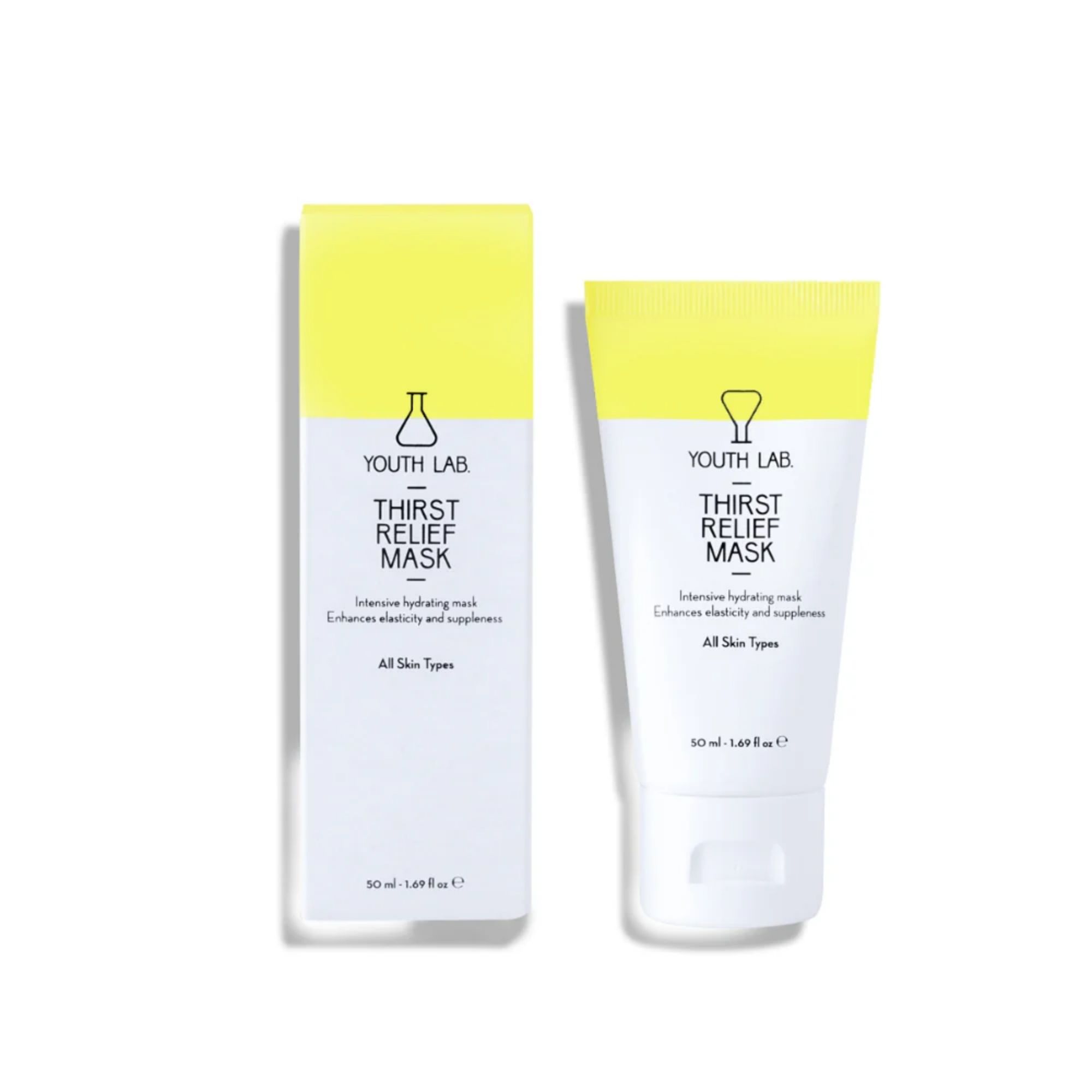 YOUTH LAB THIRST RELIEF MASK Хидратираща маска 50 ml