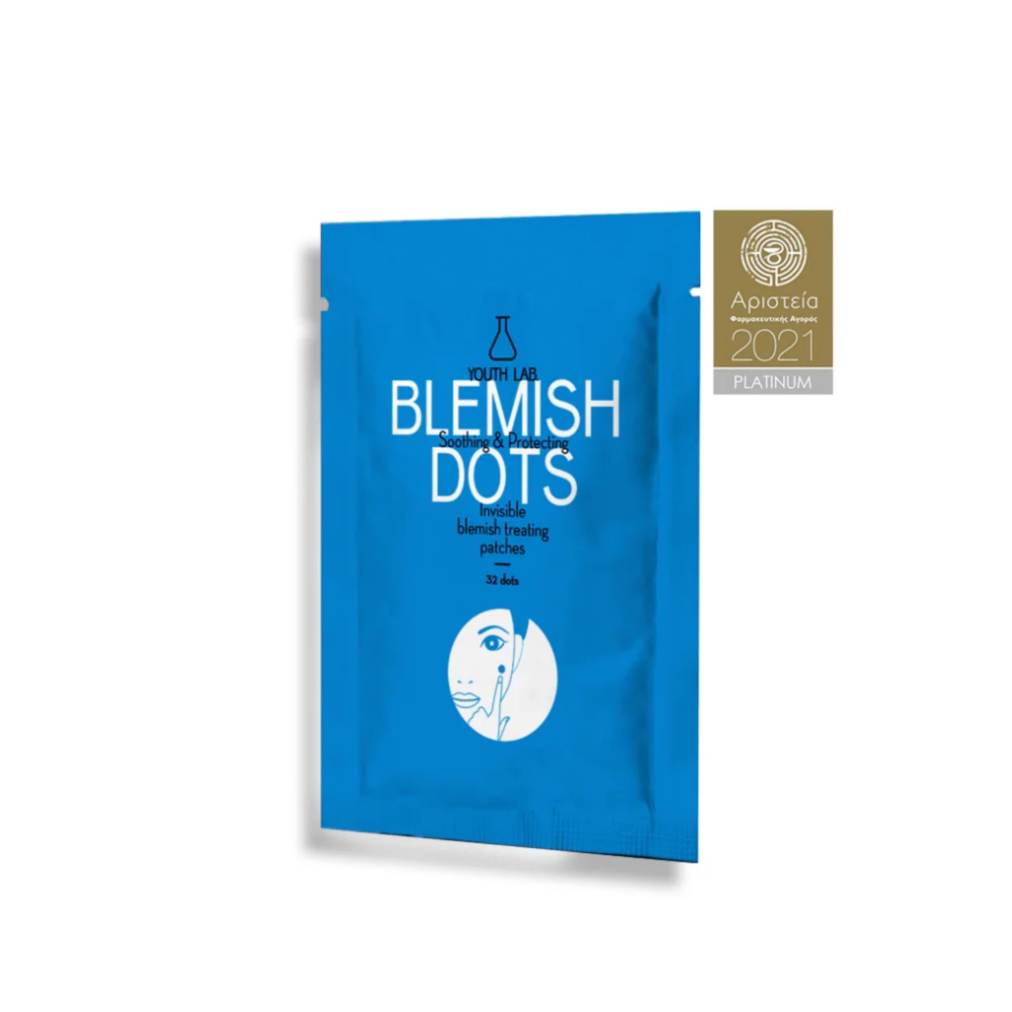 YOUTH LAB BLEMISH DOTS лепенки против несъвършенства x 32