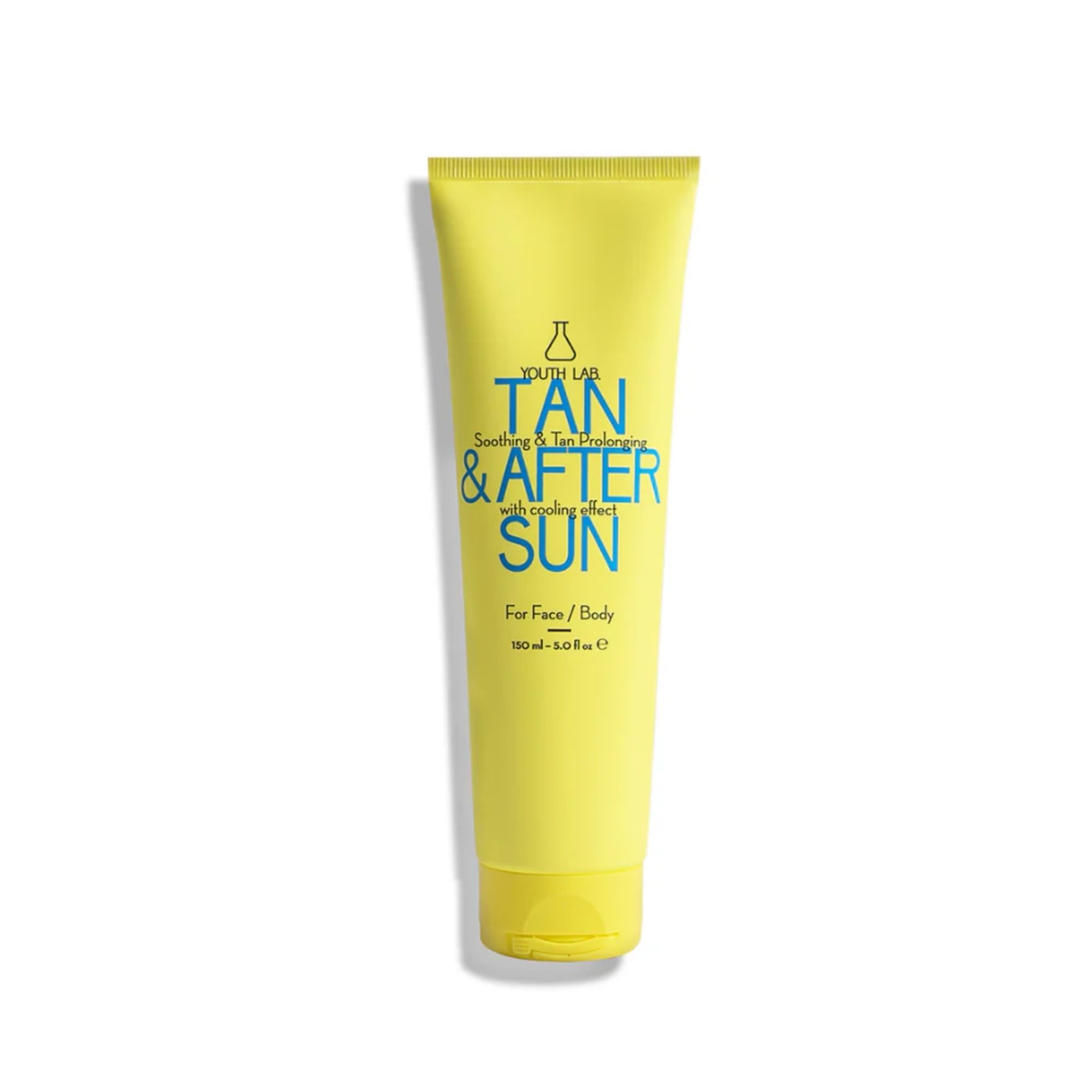 YOUTH LAB SUN TAN AND AFTER SUN BODY LOTION Лосион за след слънце за удължване на тена 150 ml