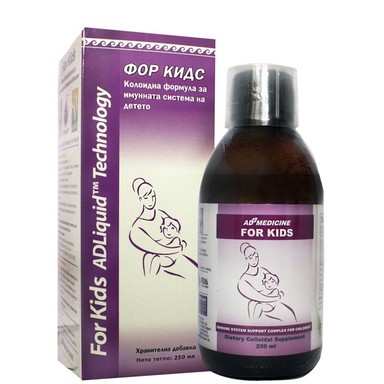 ADLIQUID FOR KIDS 250ml