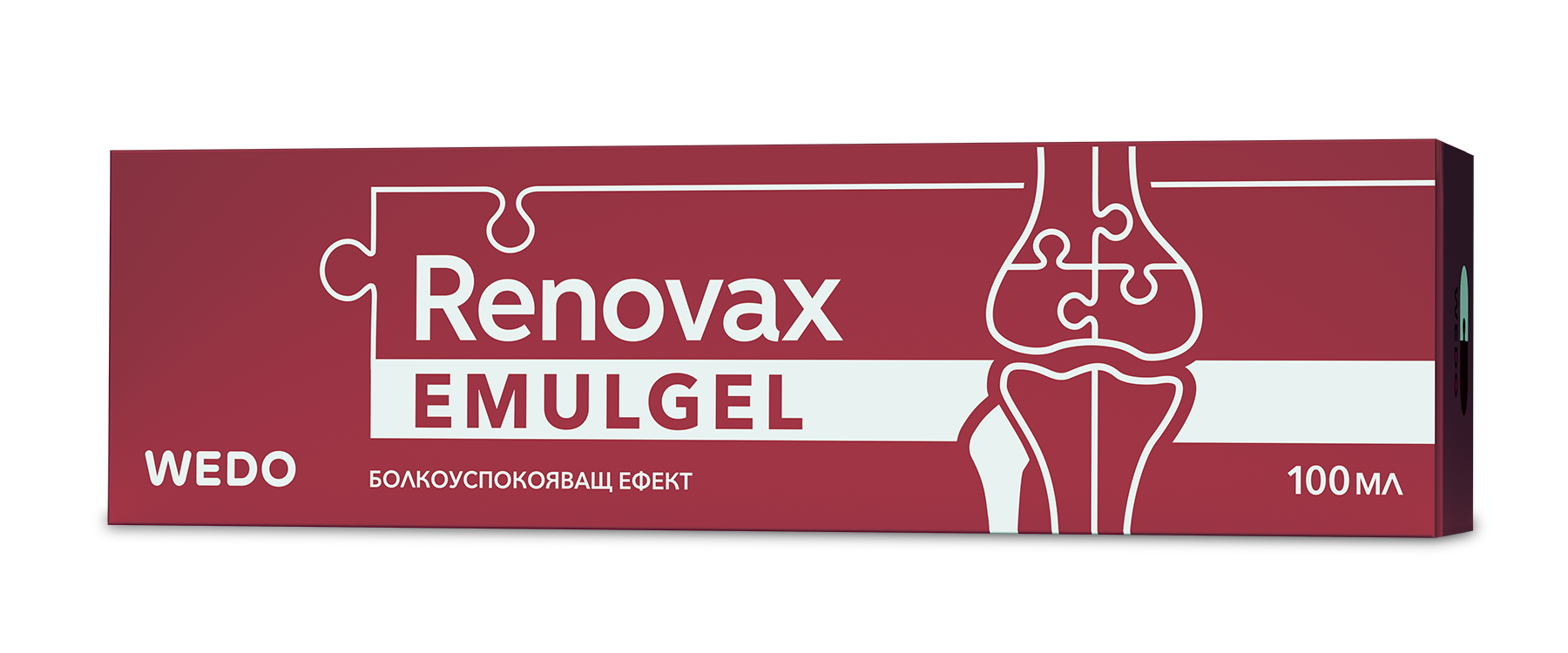 RENOVAX емулгел
