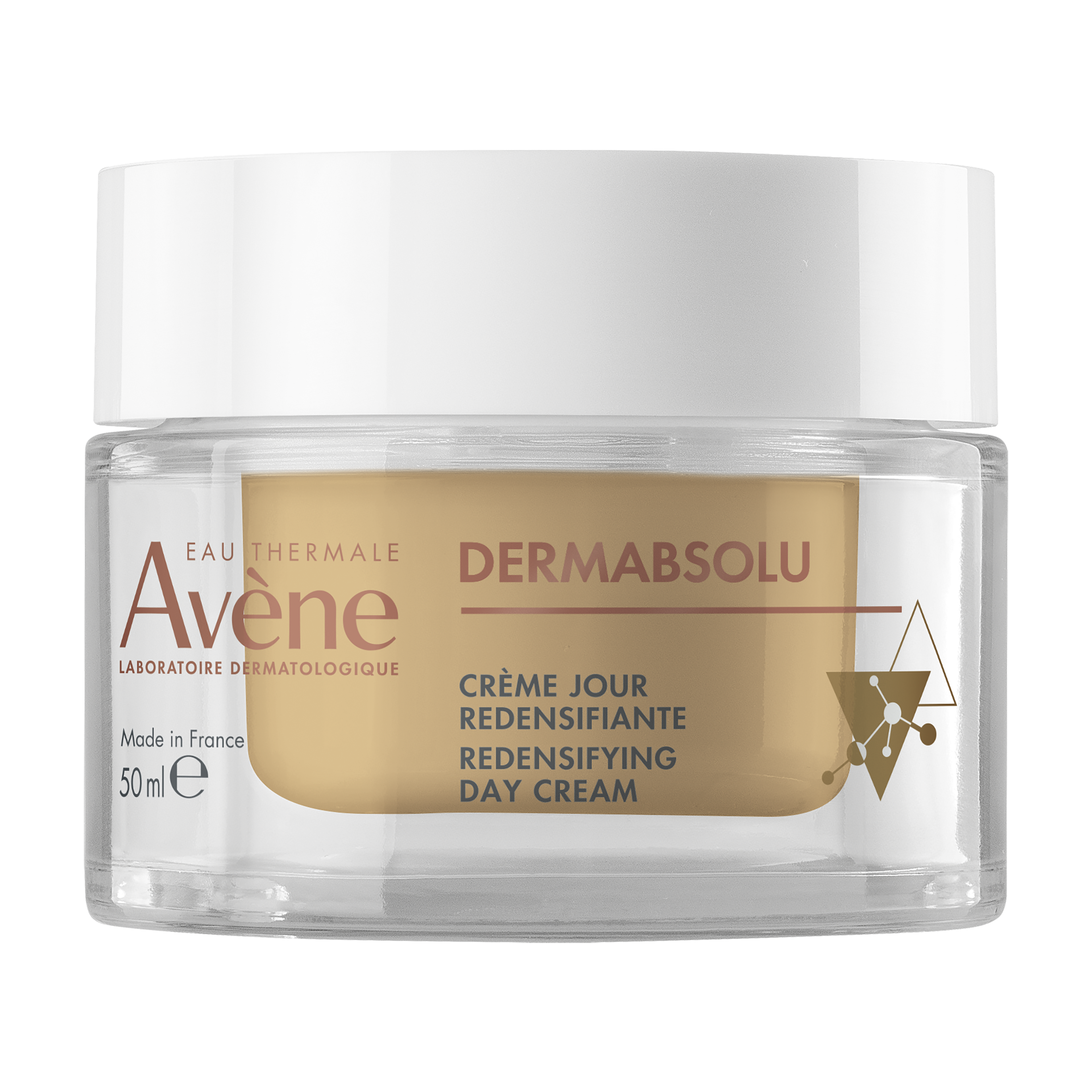 AVENE DERMABSOLU уплътняващ дневен крем 50ml