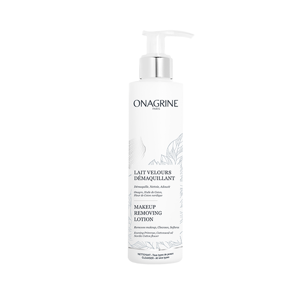 ONAGRINE MAKE UP LAIT DEMAQUILLANT Почистващо мляко за нормална към суха кожа 200 ml/P01515