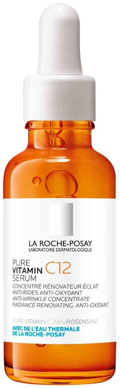 LA ROCHE-POSAY PURE VITAMIN C12 озаряващ серум 30ml