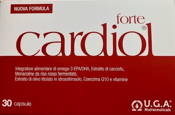 CARDIOL FORTE x 30 caps