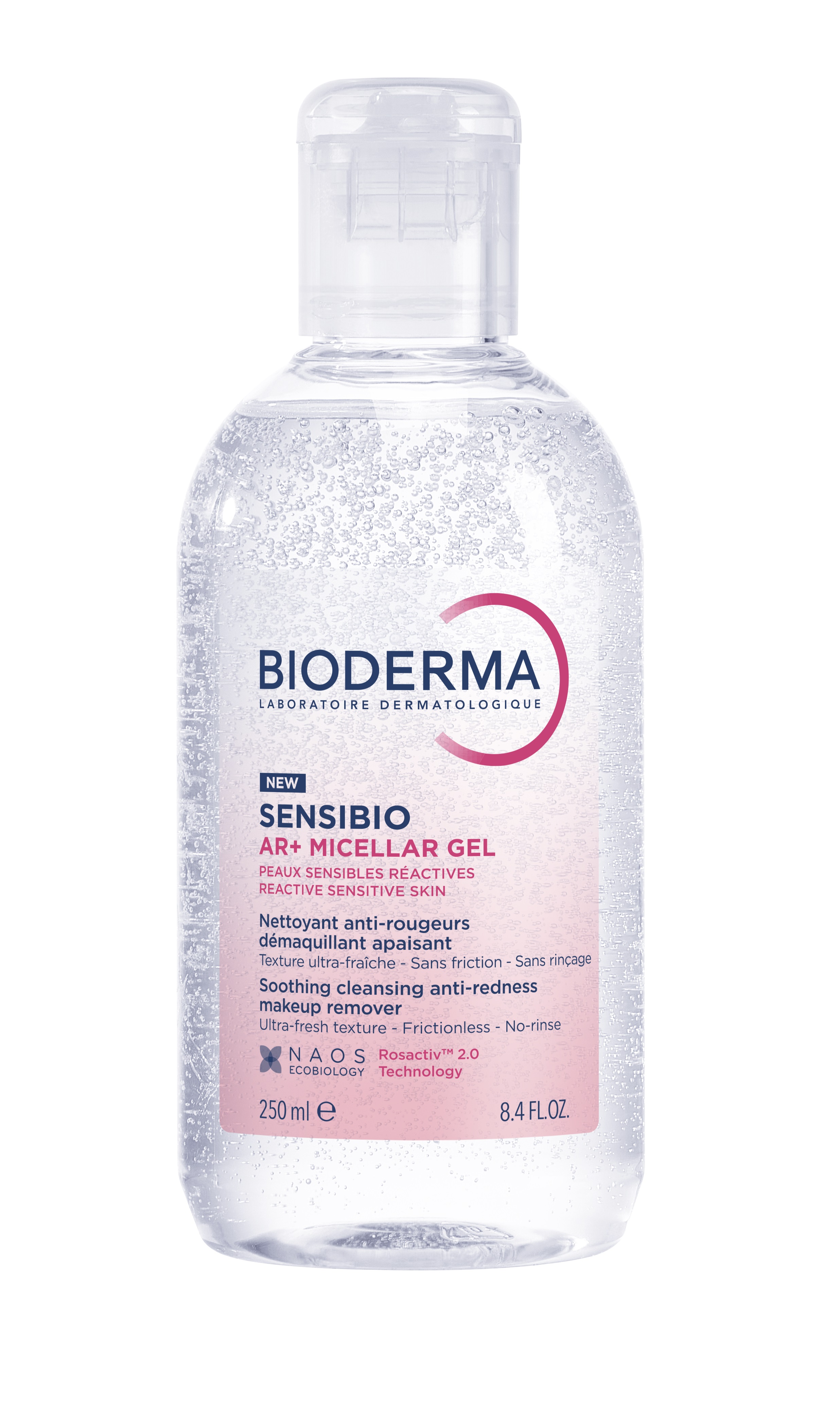 BIODERMA SENSIBIO AR+ Micellar Gel 250ml