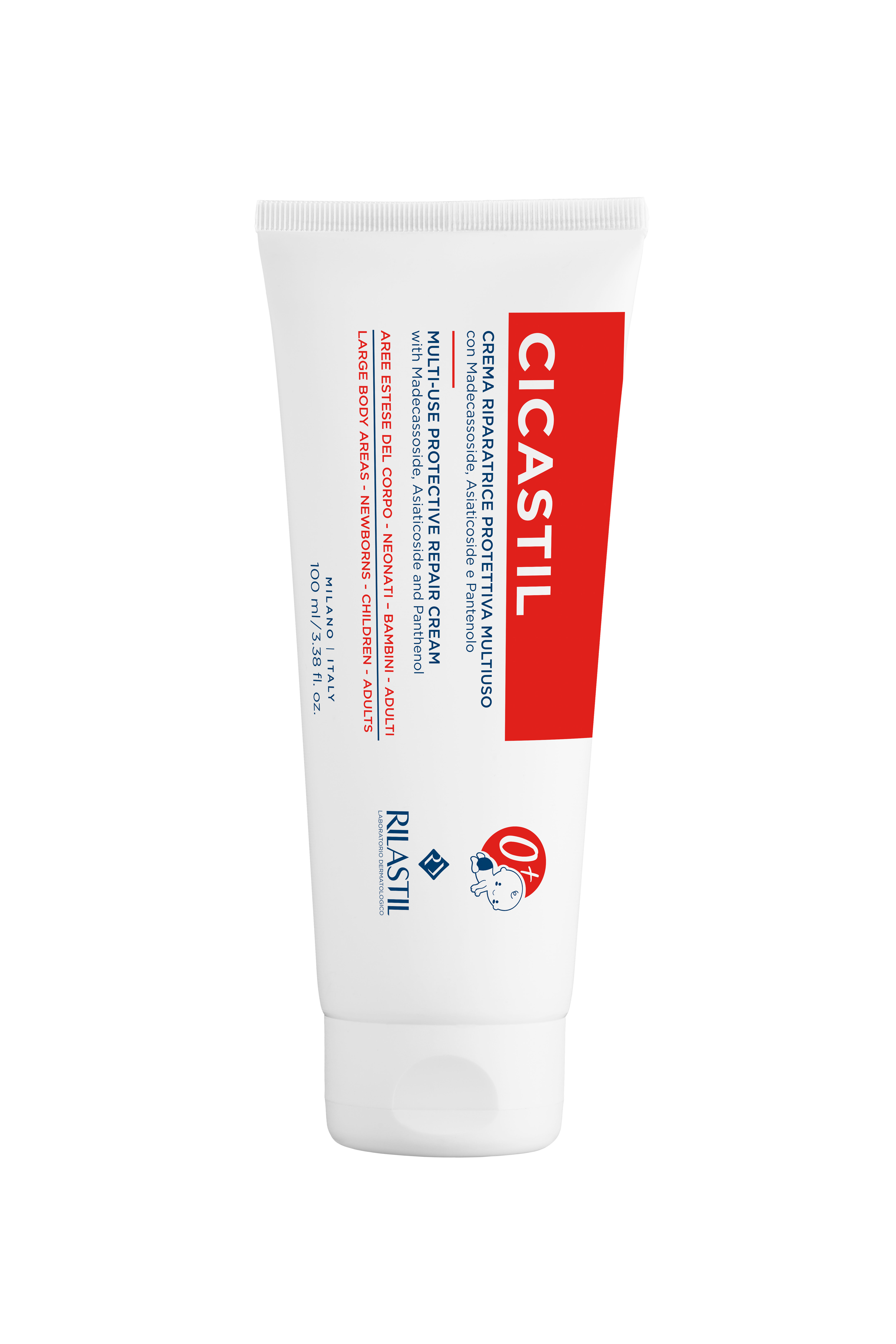 RILASTIL CICASTIL SOOTHING AND REPAIRING BALM Възстановяващ балсам при увредена кожа 40 ml