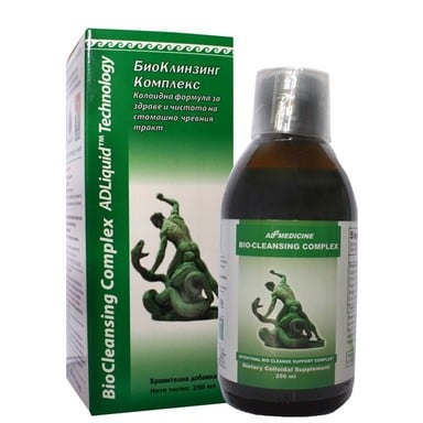 ADLIQUID BIO CLEANSING COMPLEX 250ml
