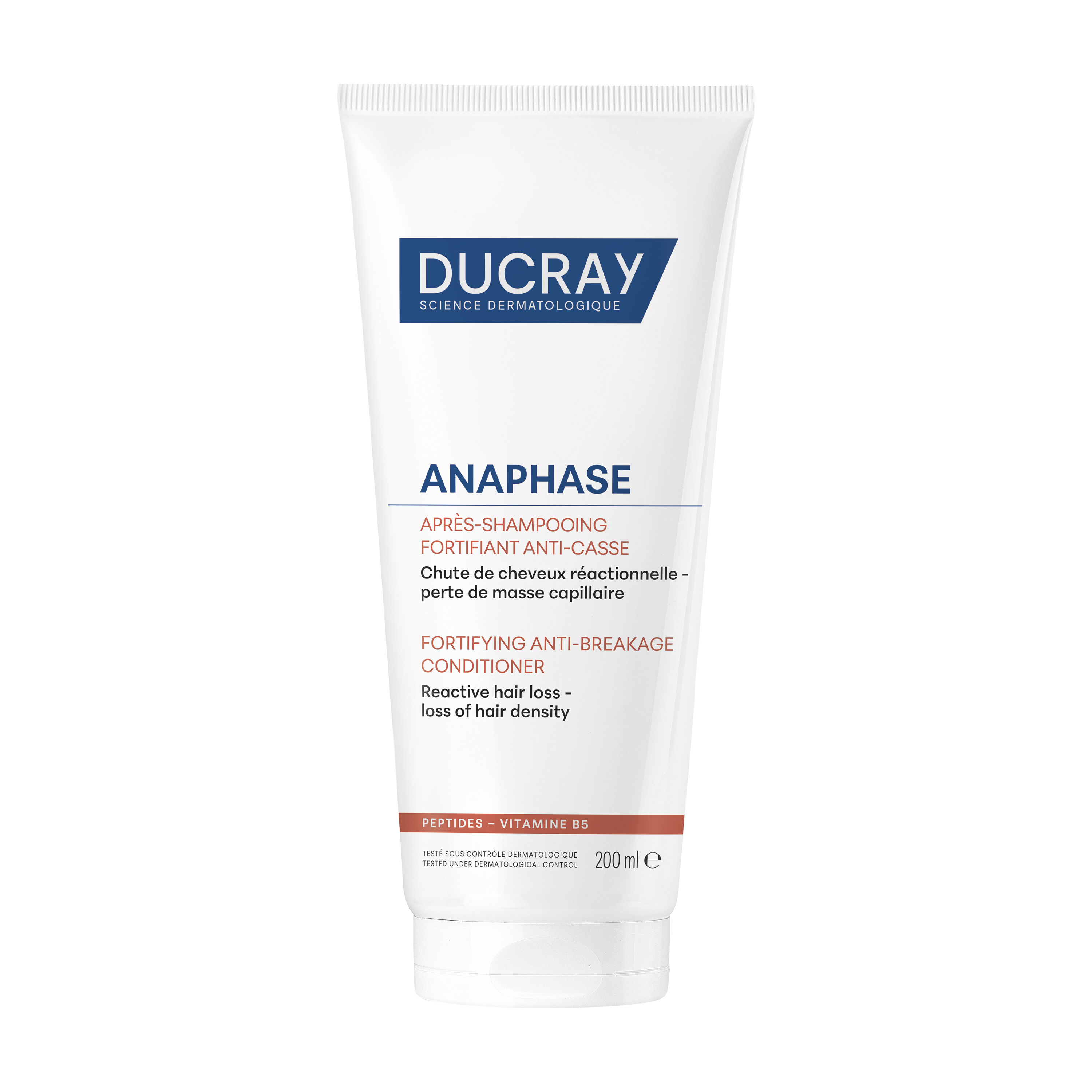 DUCRAY ANAPHASE подсилващ балсам против накъсване 200ml