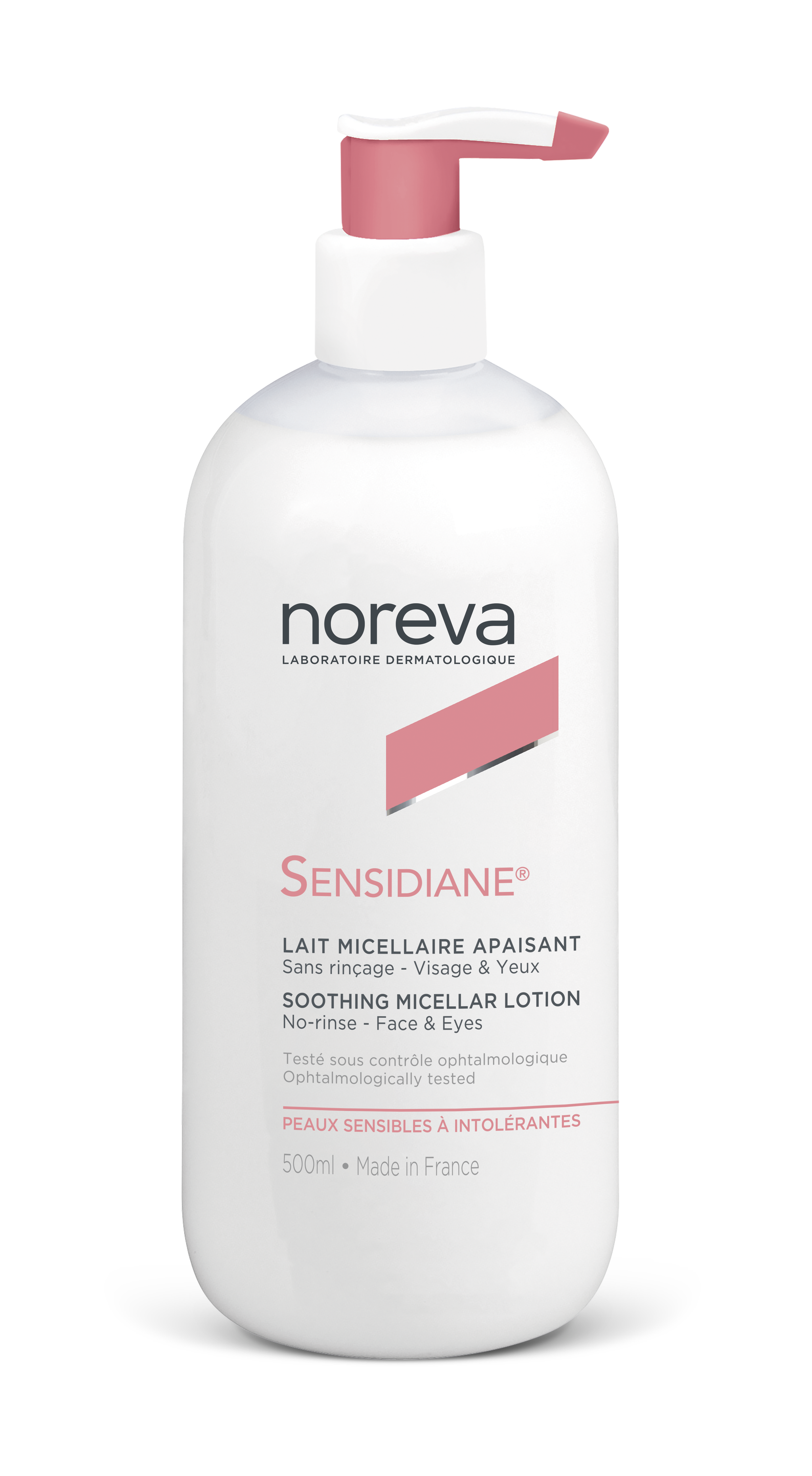 NOREVA SENSIDIANE Почистващо мляко 500ml /01143