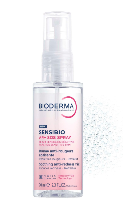 BIODERMA SENSIBIO AR+ SOS спрей ml