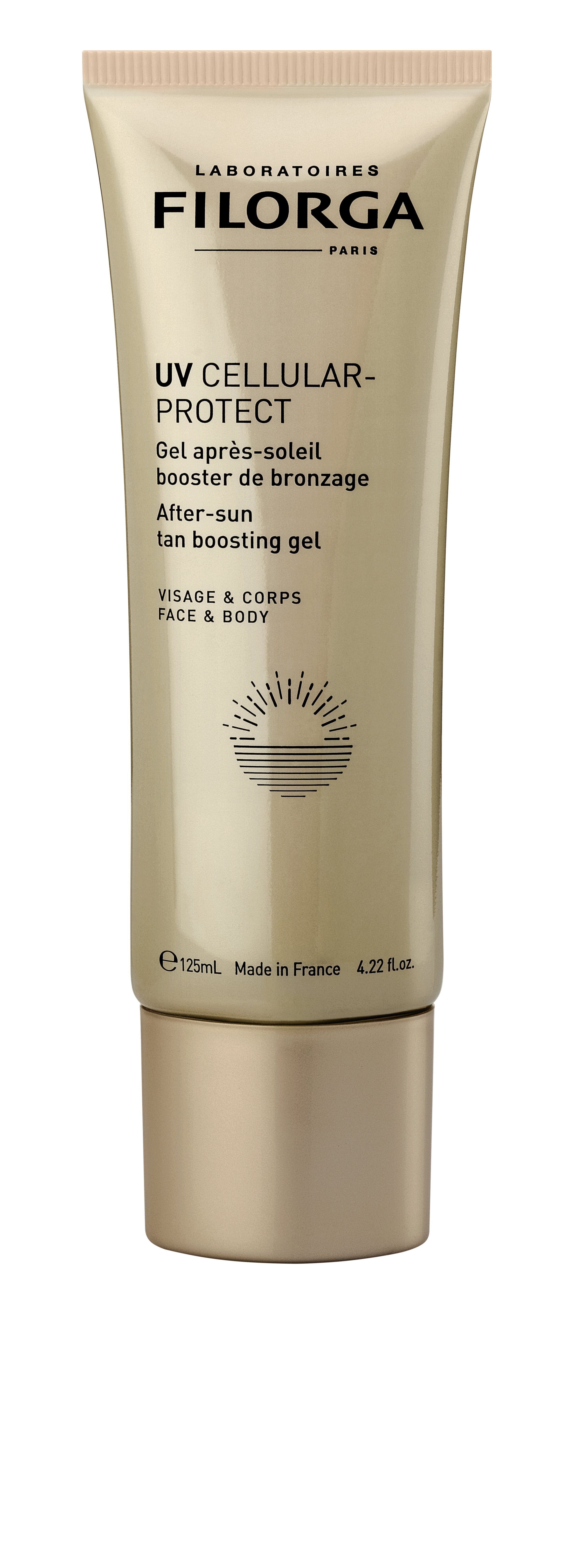 FILORGA UV CELLULAR-PROTEC успокояващ крем след слънчеви бани 125ml