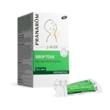 PRANAROM AROMAFORCE Сироп за кашлица Junior 5ml x 20 sach
