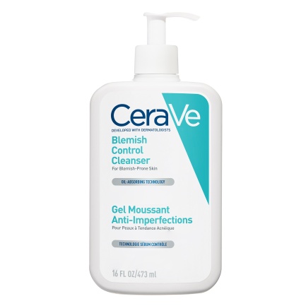 CERAVE Почистващ гел за кожа, склонна към несъвършенства 473ml