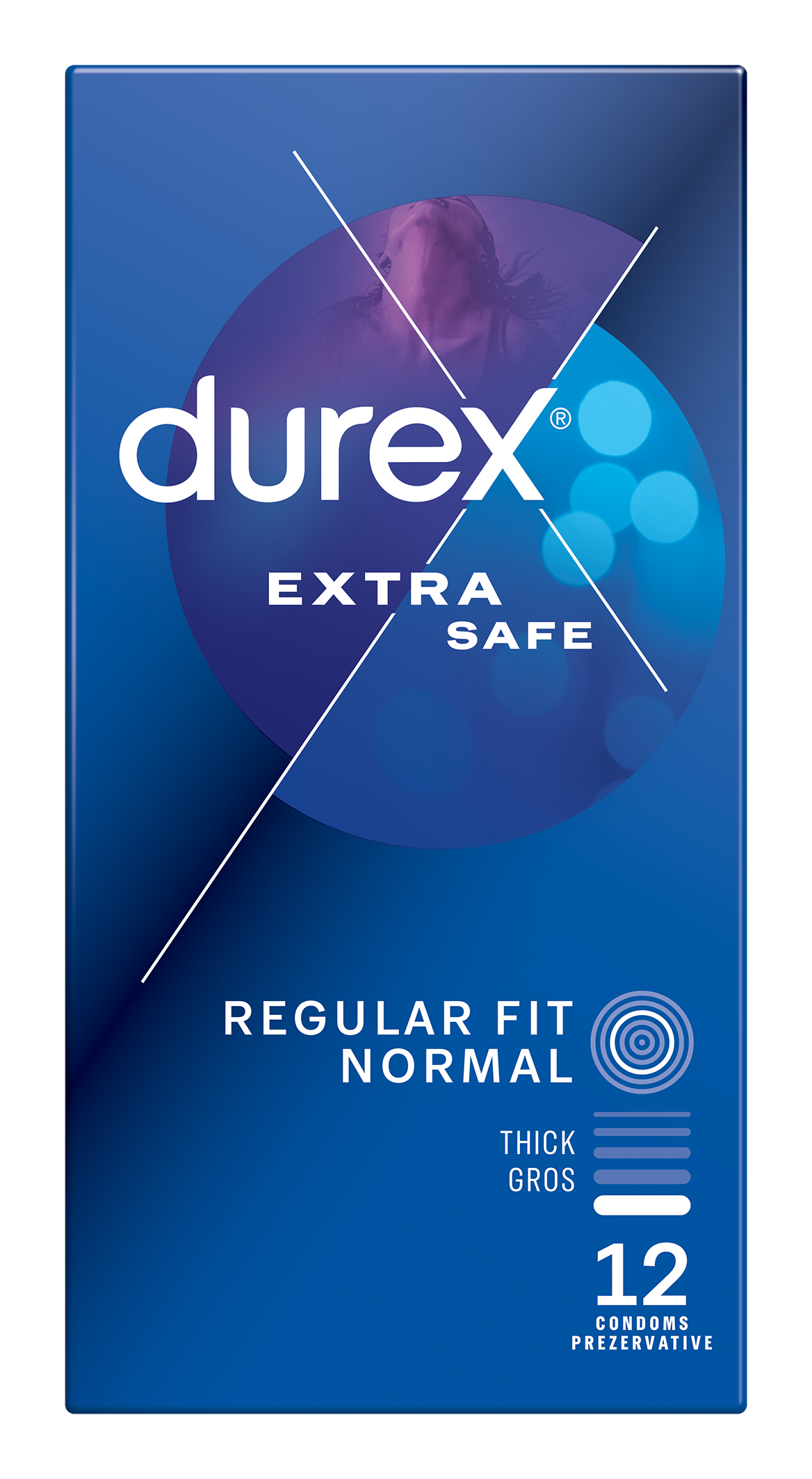 DUREX Extra Safe презервативи x 12