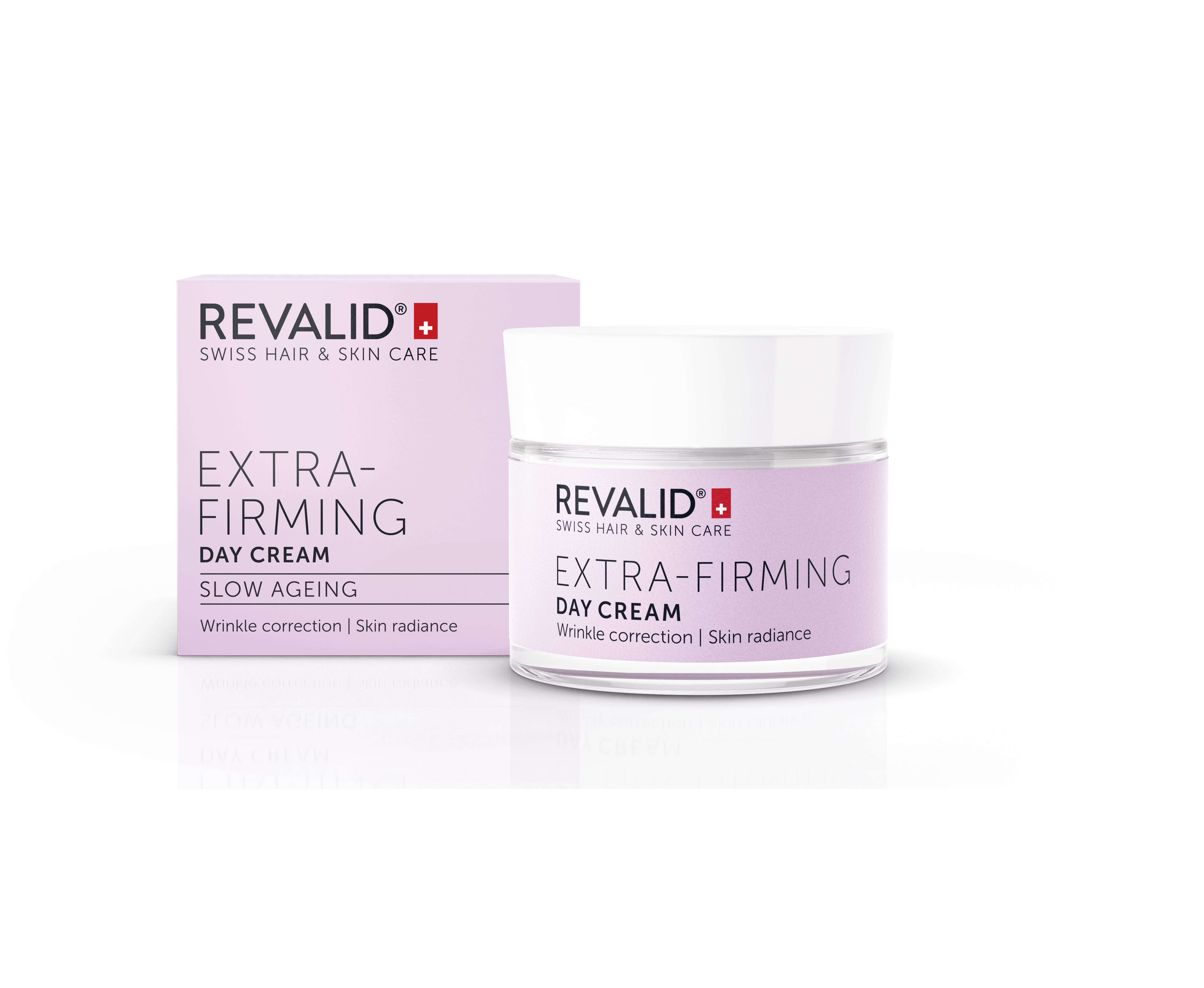 REVALID Интензивен стягащ дневен крем 50 ml