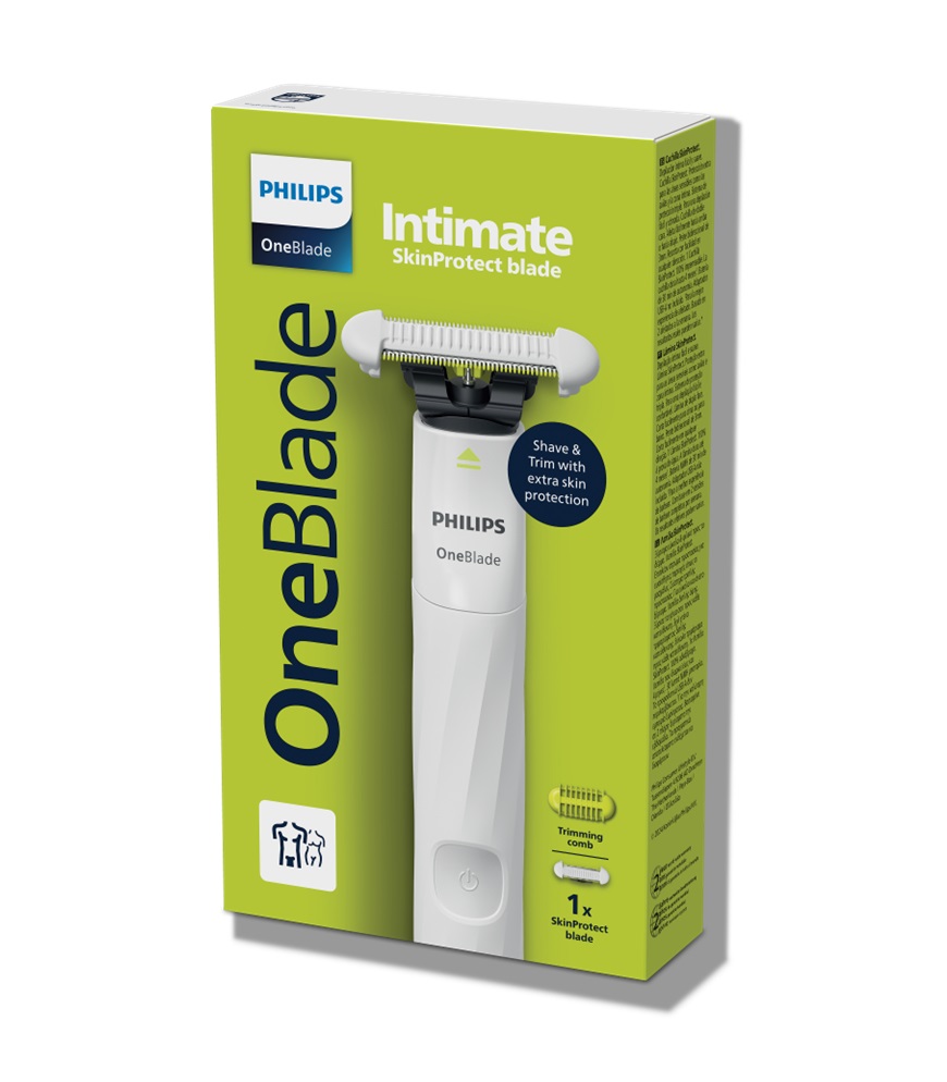 PHILIPS One Balde Intimate QP1924/20 за мъже