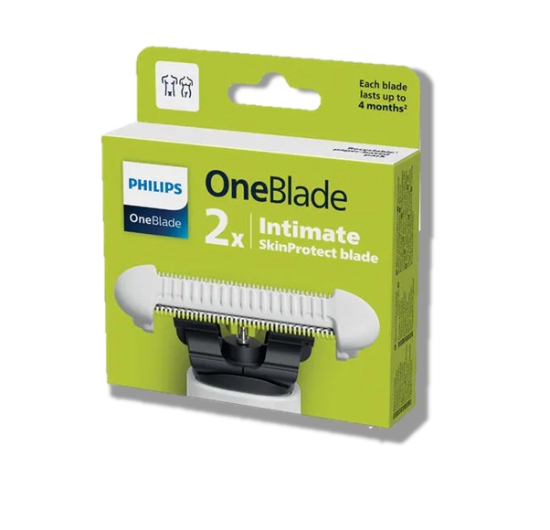 PHILIPS One Balde Intimate QP229/52 2 бр.резервни ножчета жени