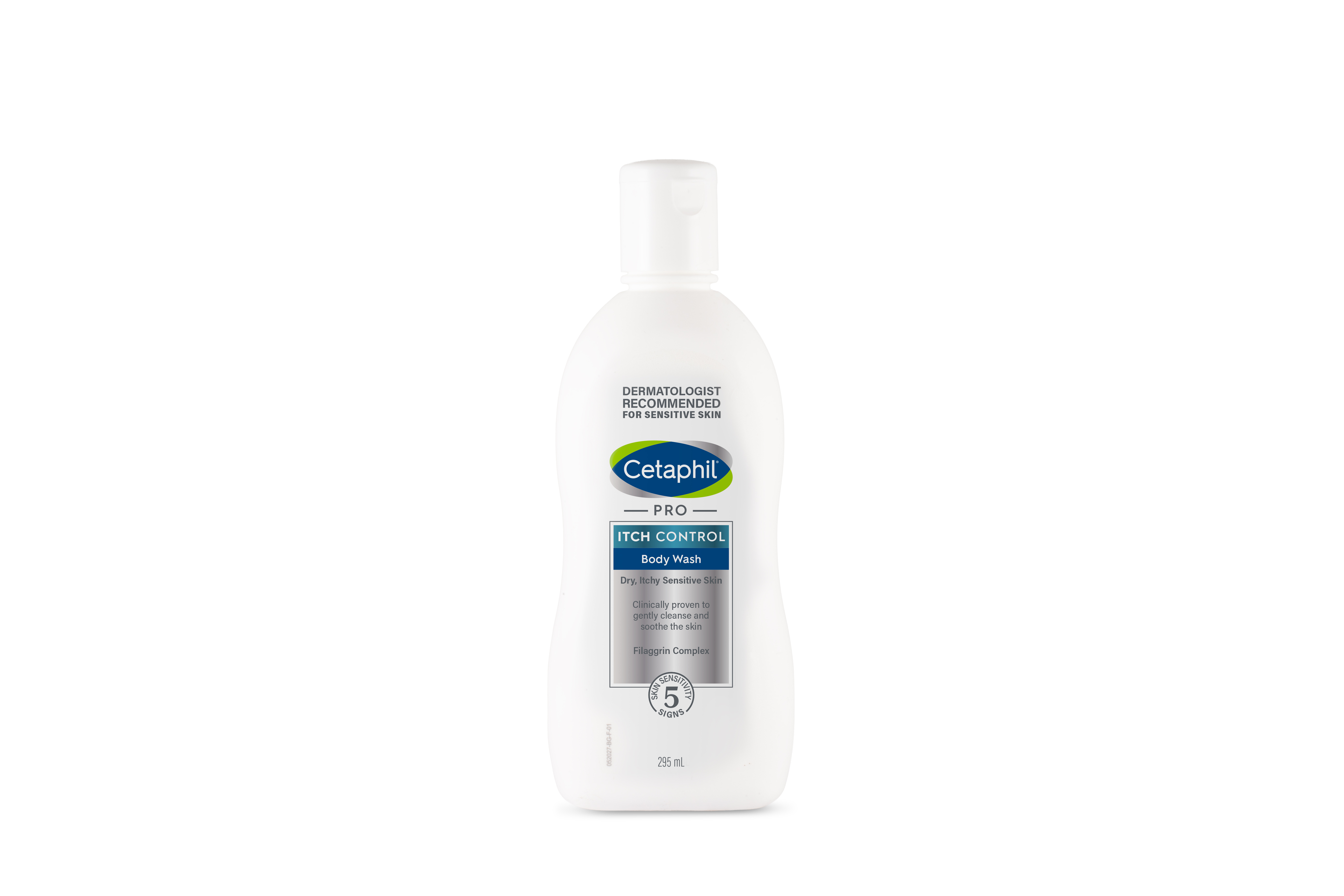 CETAPHIL PRO Itch Control Измиваща емулсия за суха, сърбяща и чувствителна кожа 295ml