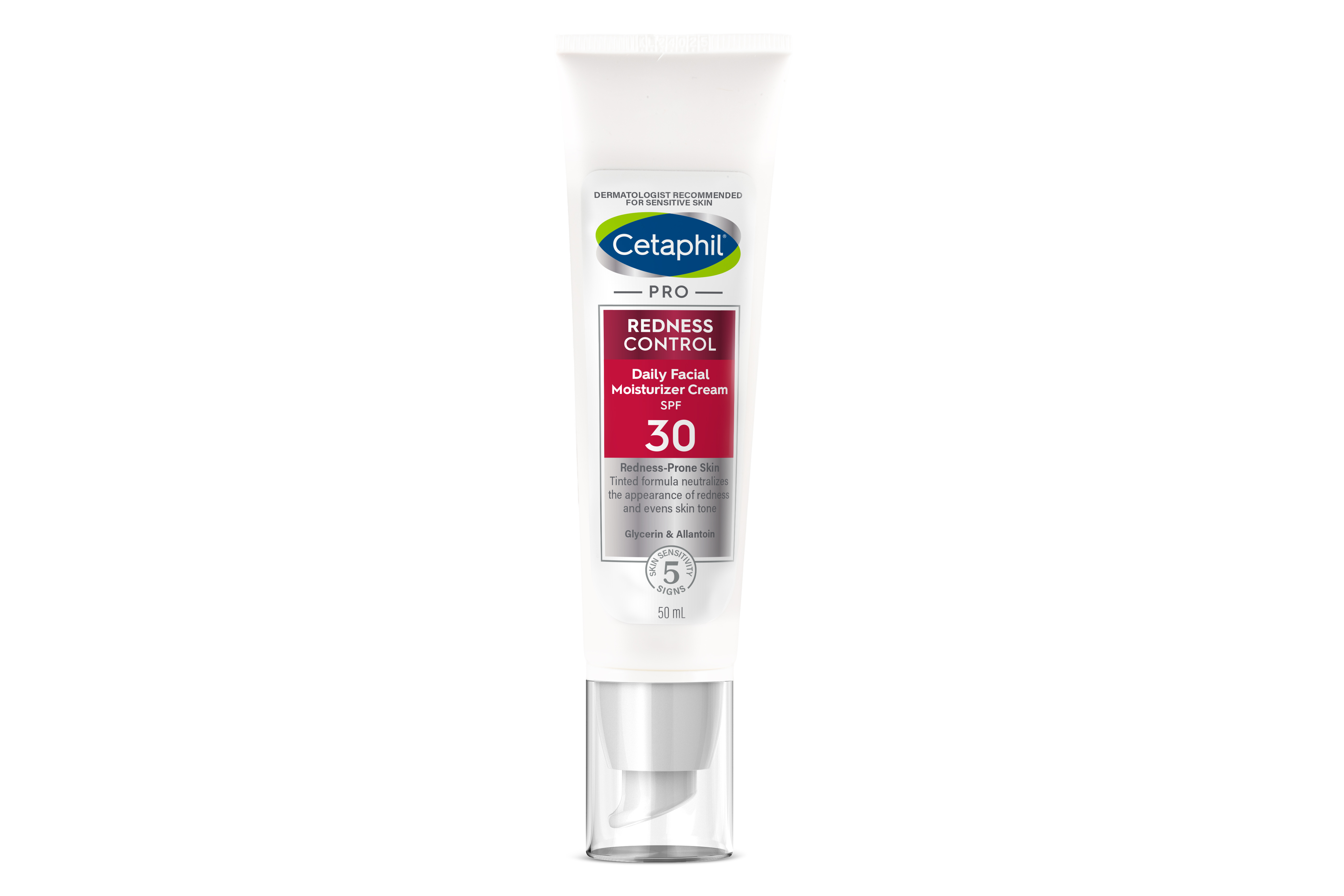 CETAPHIL PRO Redness Control Хидратиращ крем за лице SPF30 за кожа, склонна към зачервявания 50ml